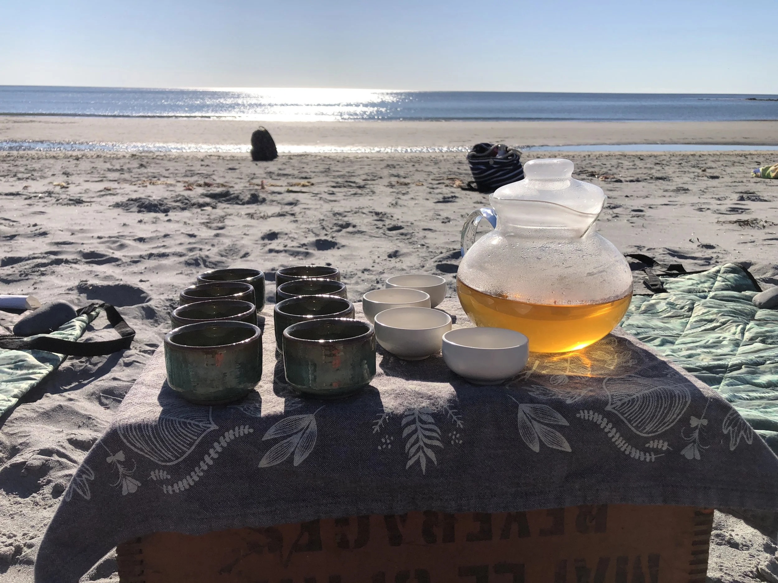 The art and practice of letting go