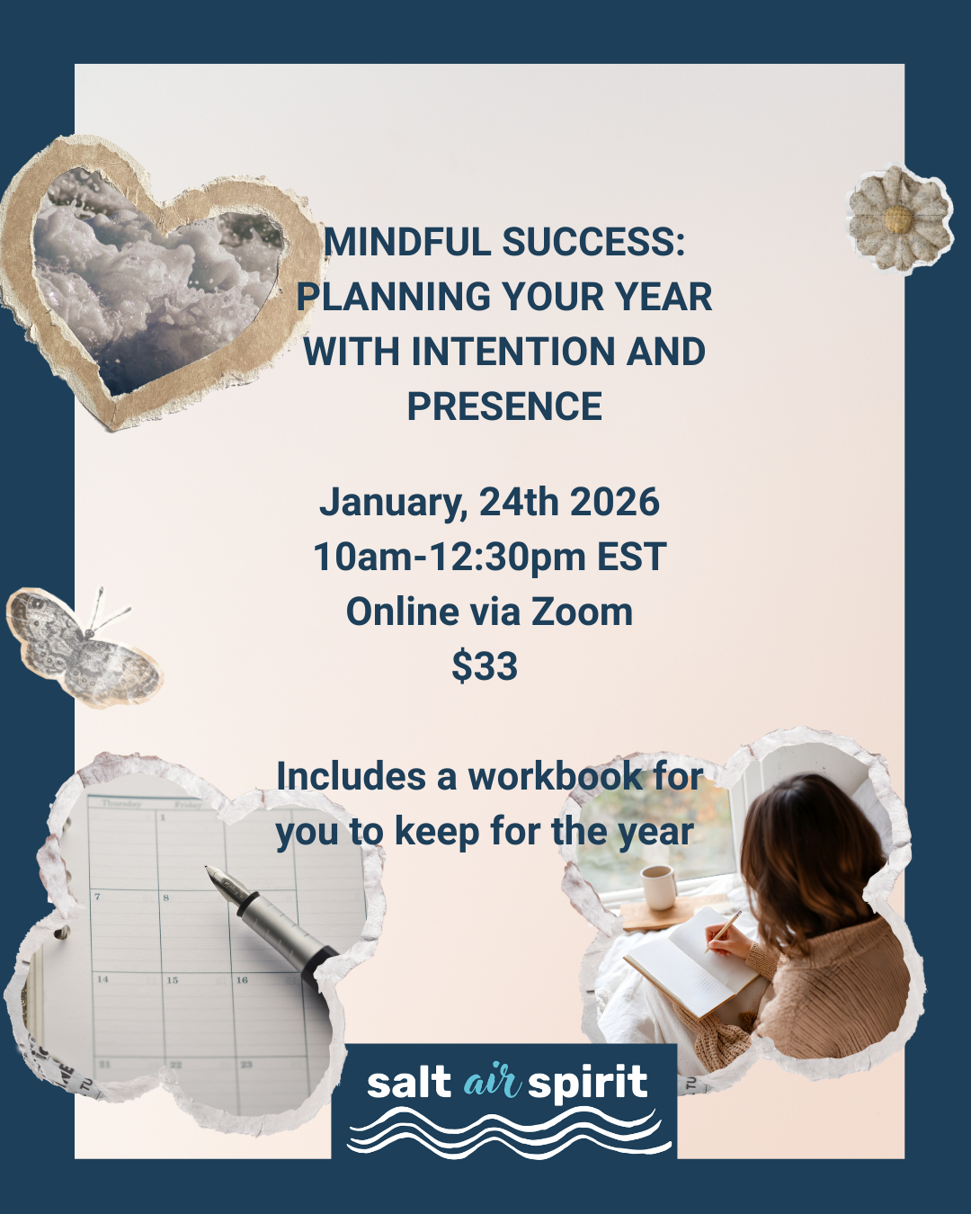 Plan Your Year 2026 with Strategy and mindfulness