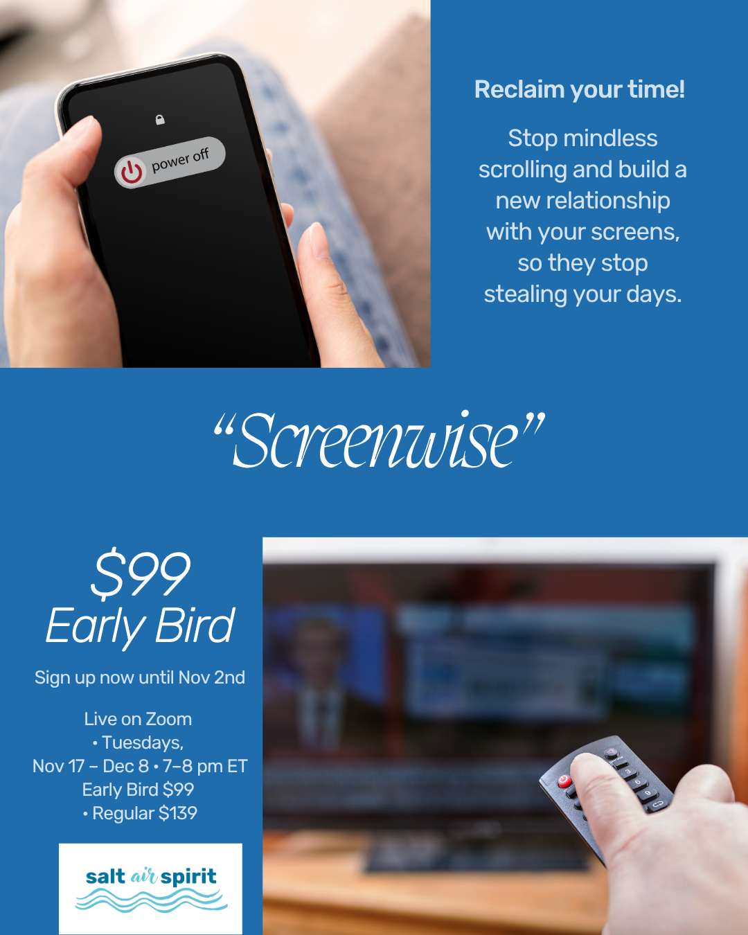 Screenwise