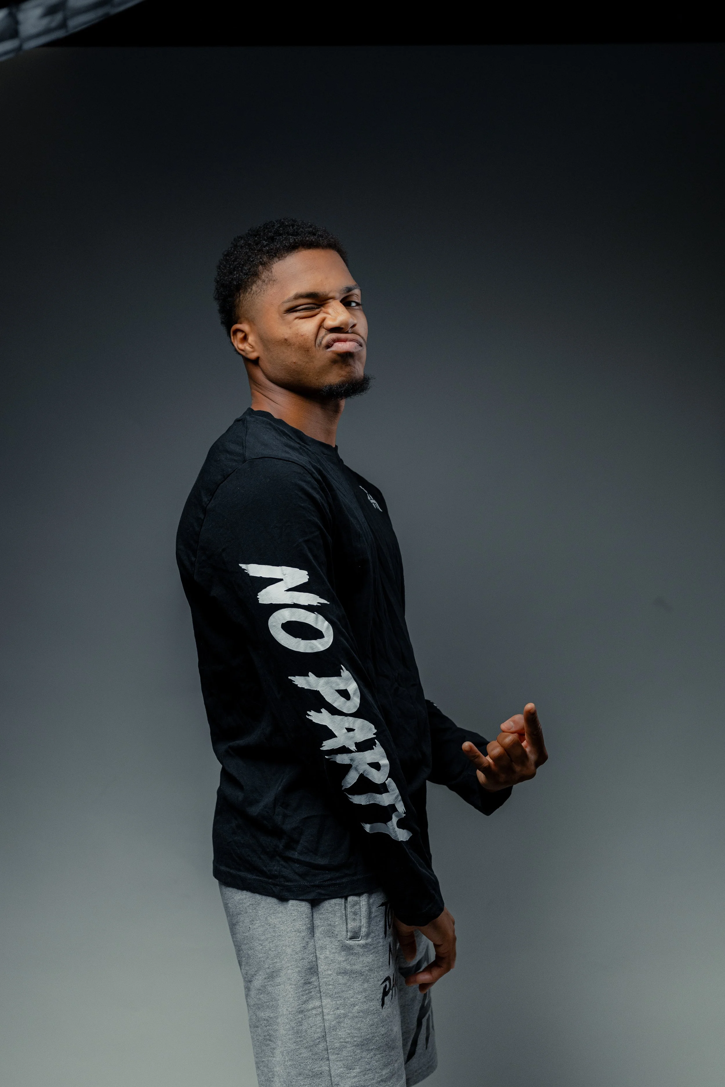 Long Sleeve - " No Toty No Party "