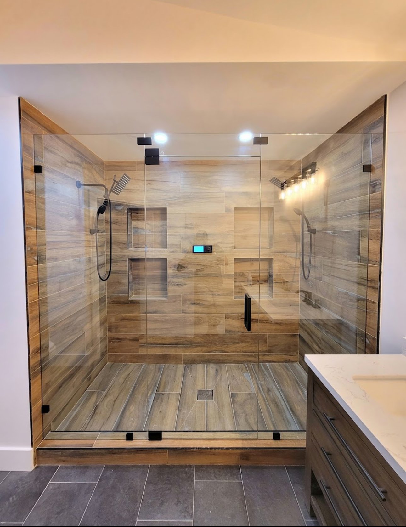 Modern Bathroom
