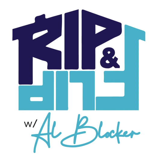 In the Press: Lauren on Rip & Flip with Al Blocker - Ep:28