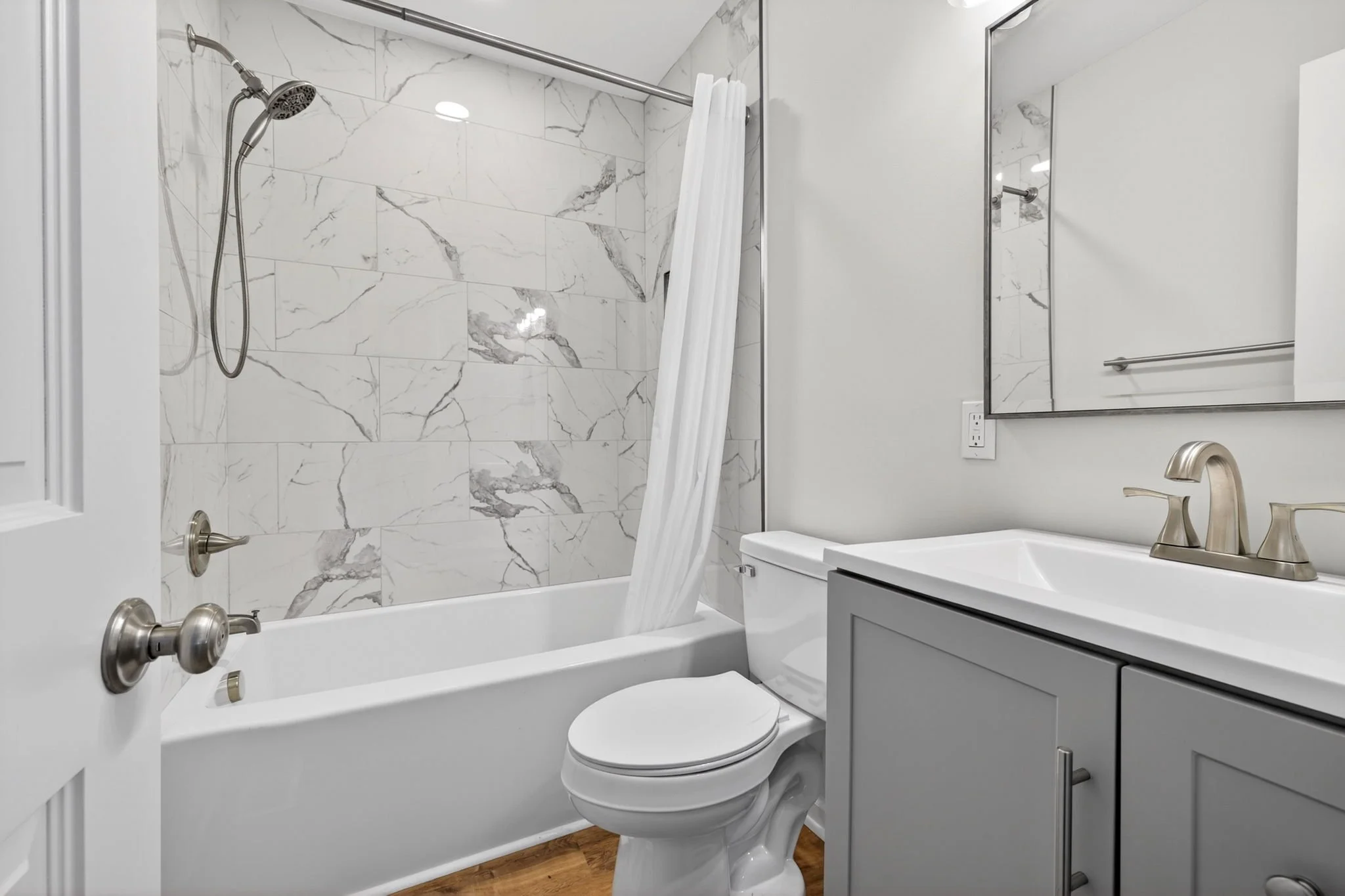 Hall Bathroom