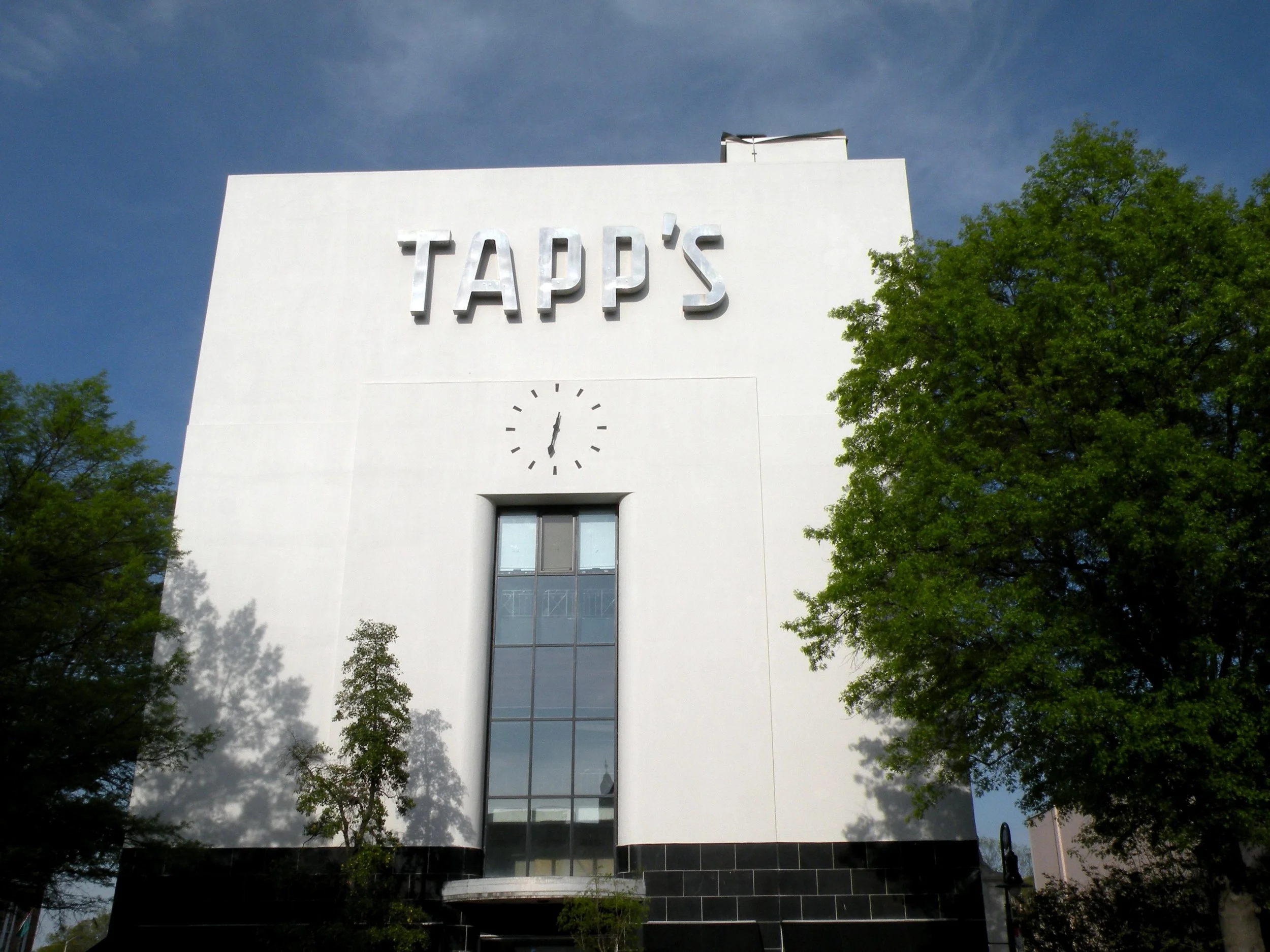 Historic Tapp-s Building, Columbia SC.jpg