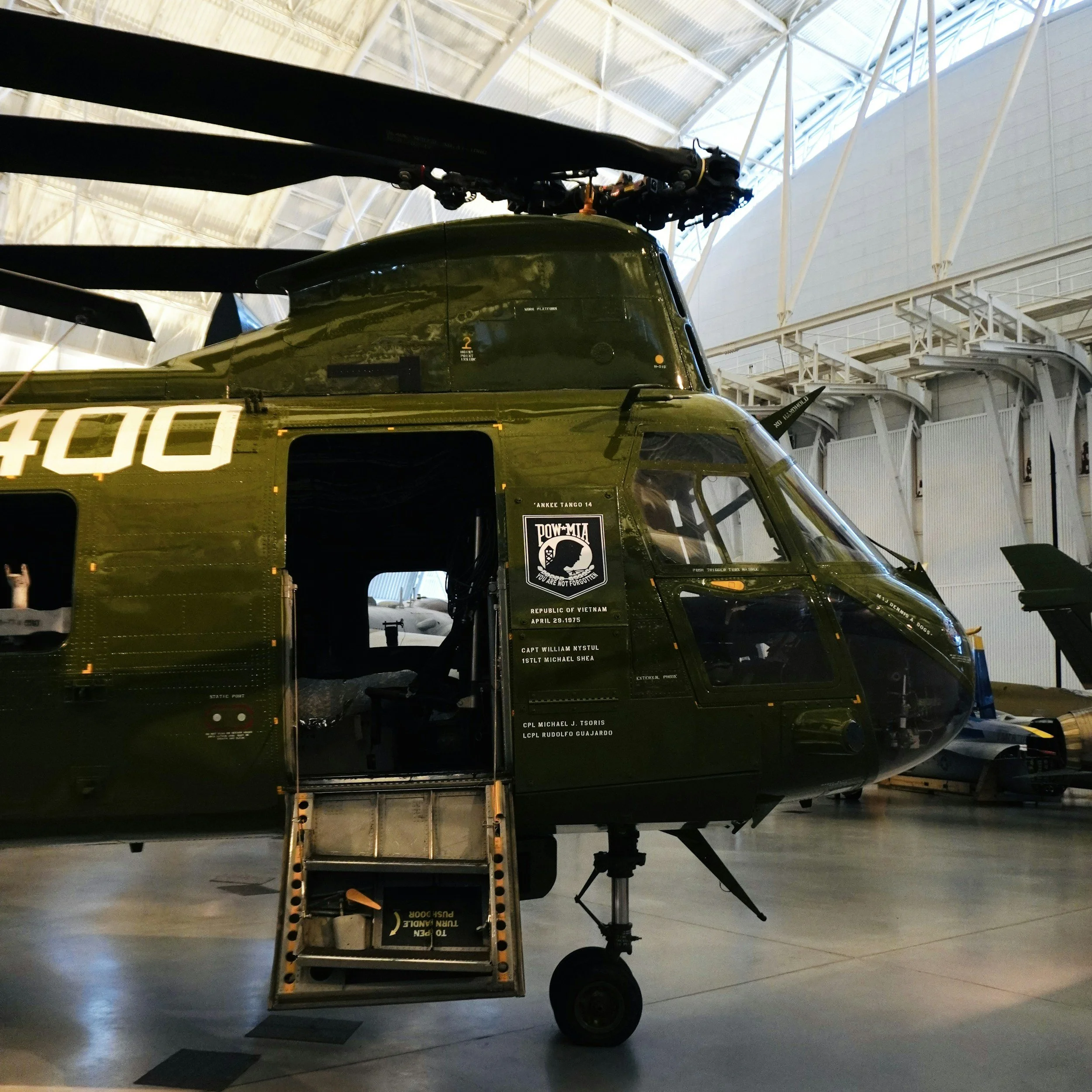 National Museum of the US Air Force: A Visitor’s Guide