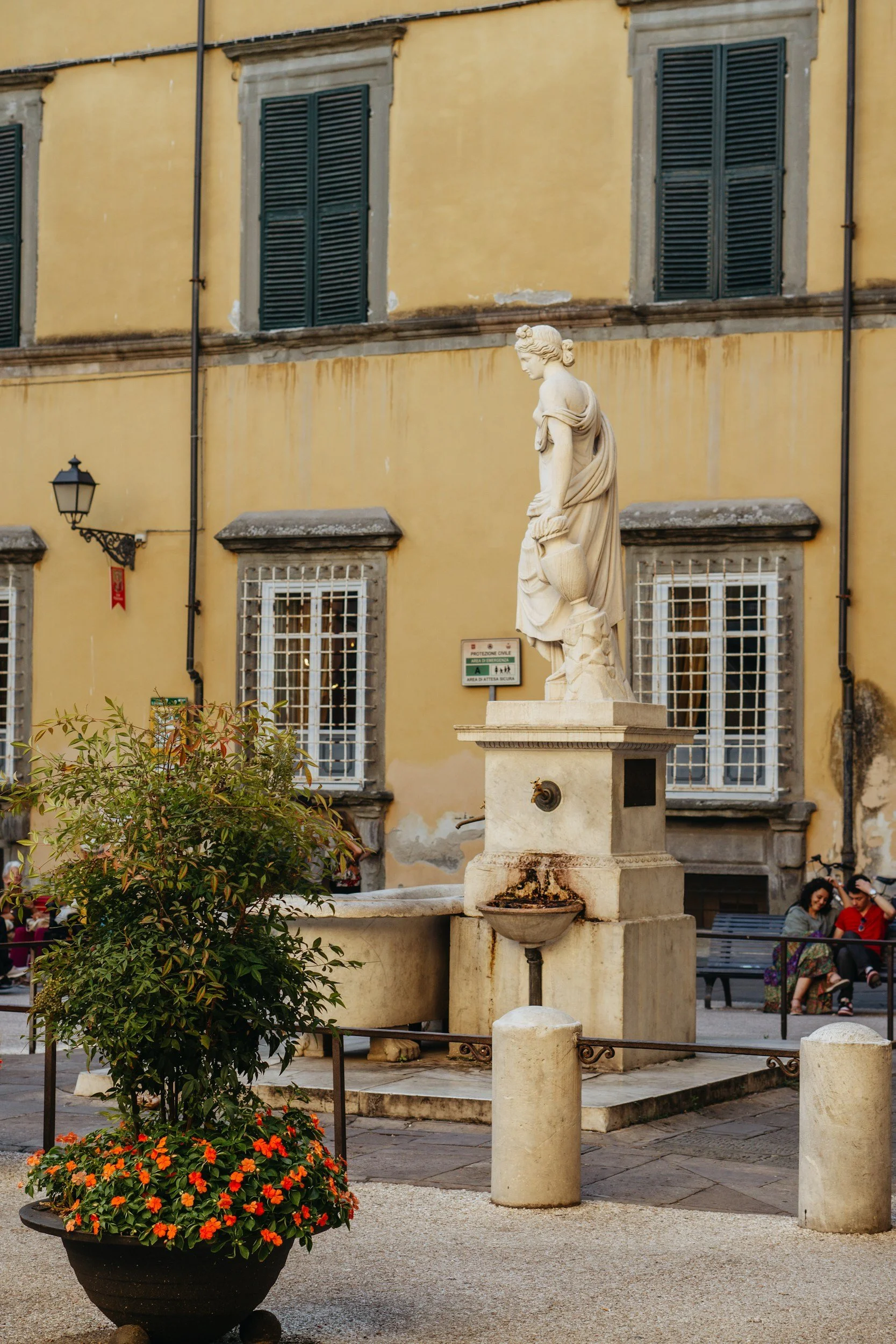 5 Benefits of Joining a Coworking Space in an Historic City Like Lucca