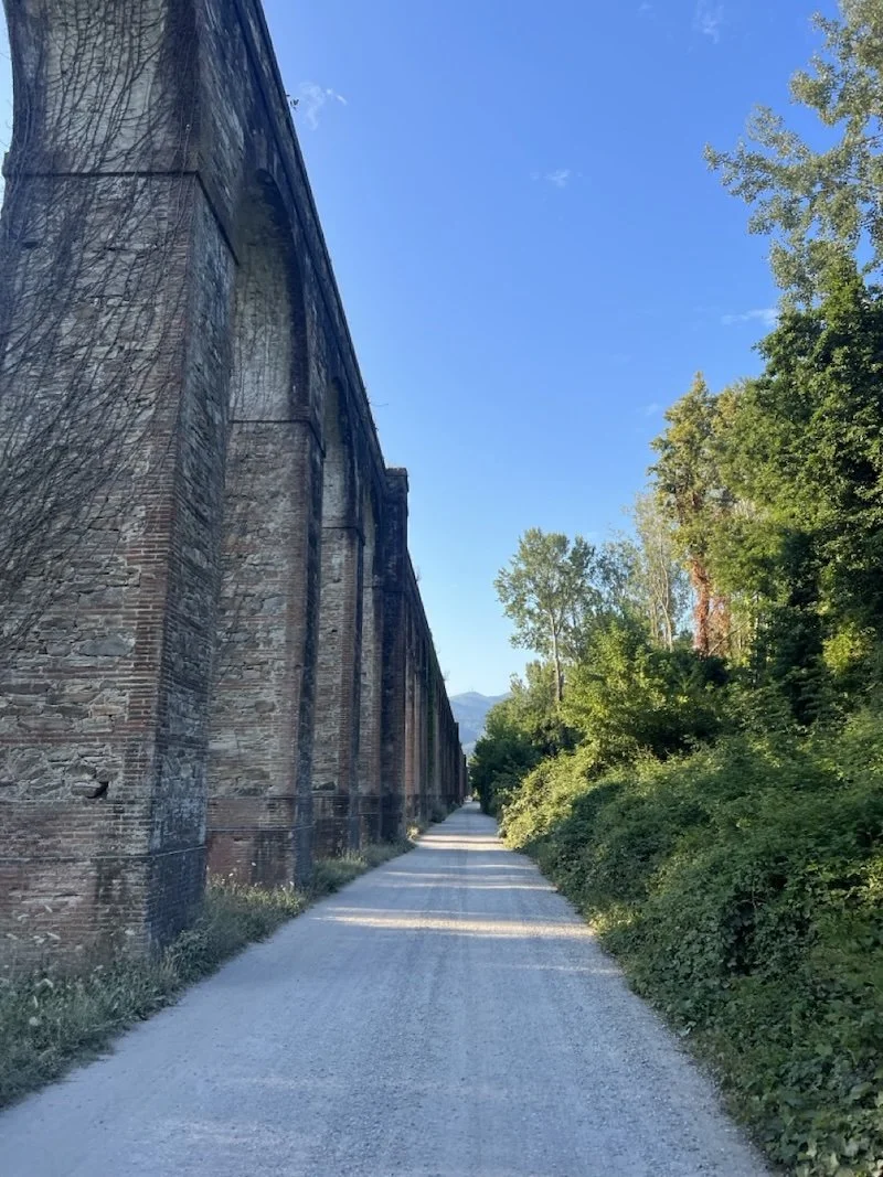Nottolini Aqueduct Walk