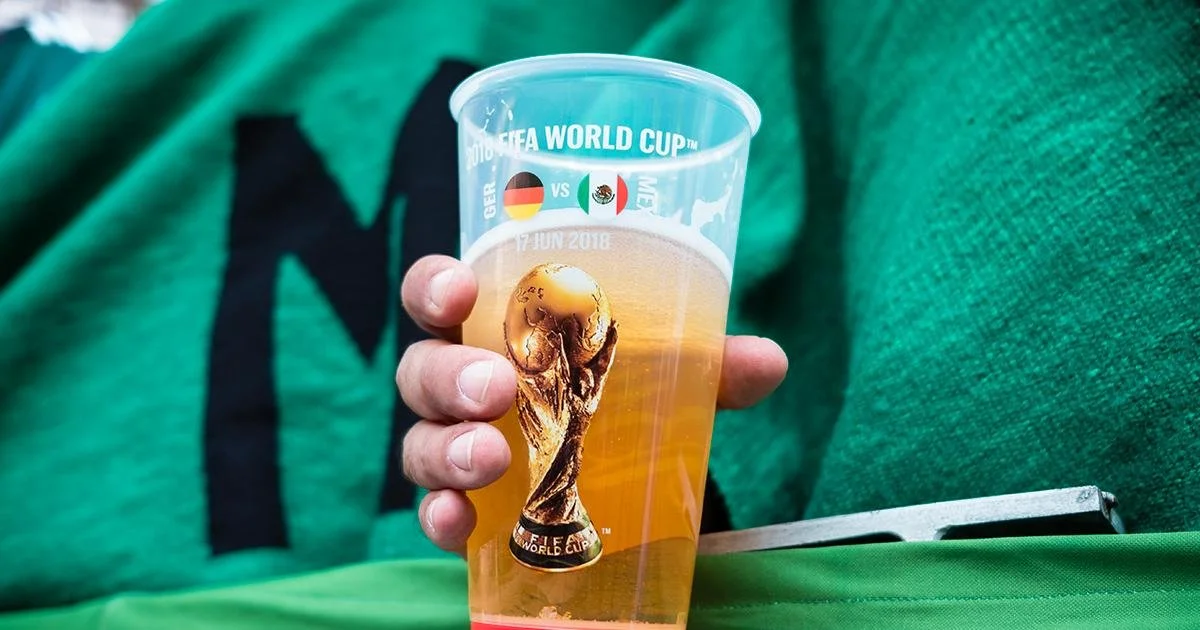 Beer, Pizza & World Cup