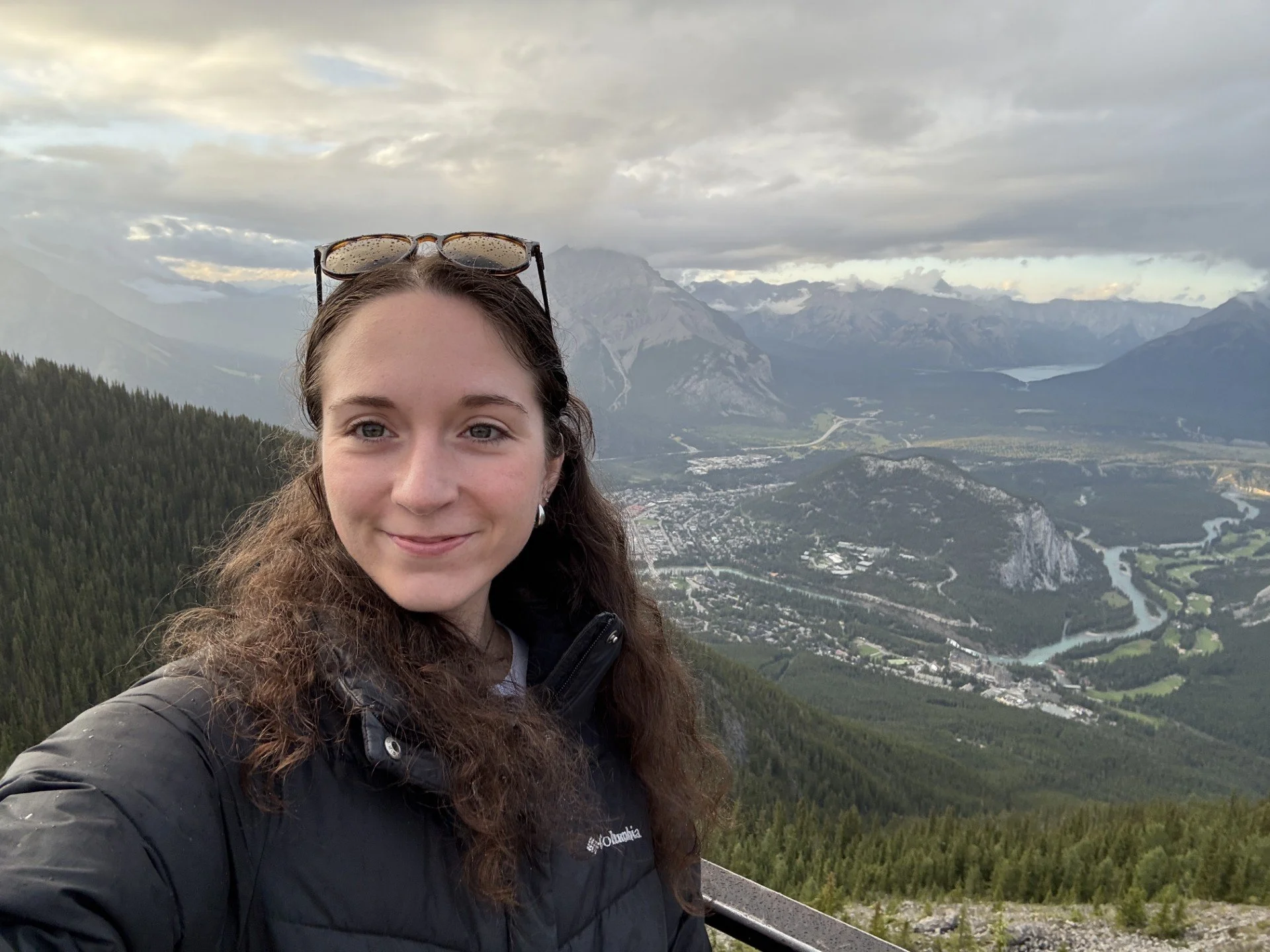 Simon Lab Spotlight! Anna Miller