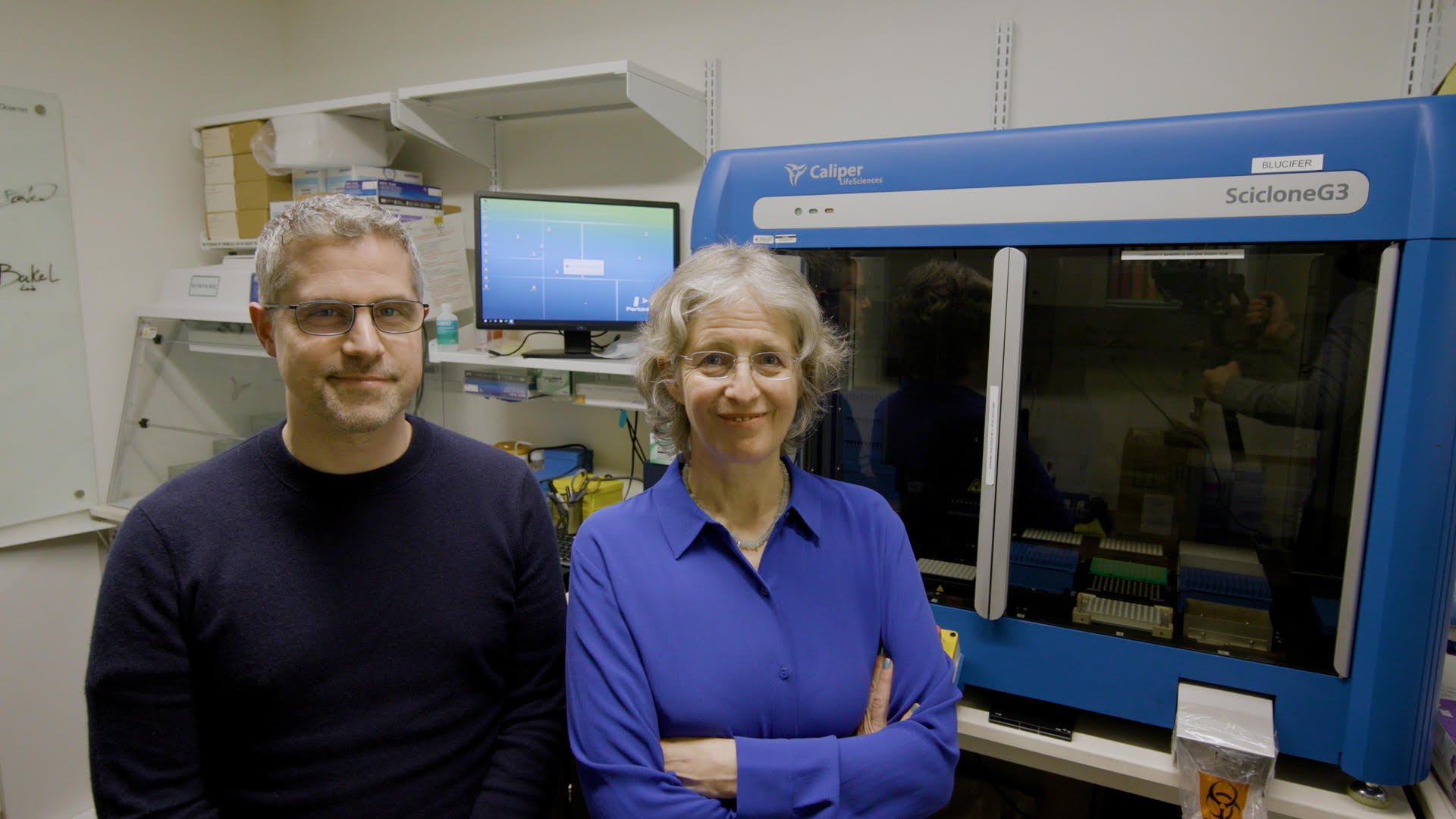 Viviana and Harm Van Bakel .jpg