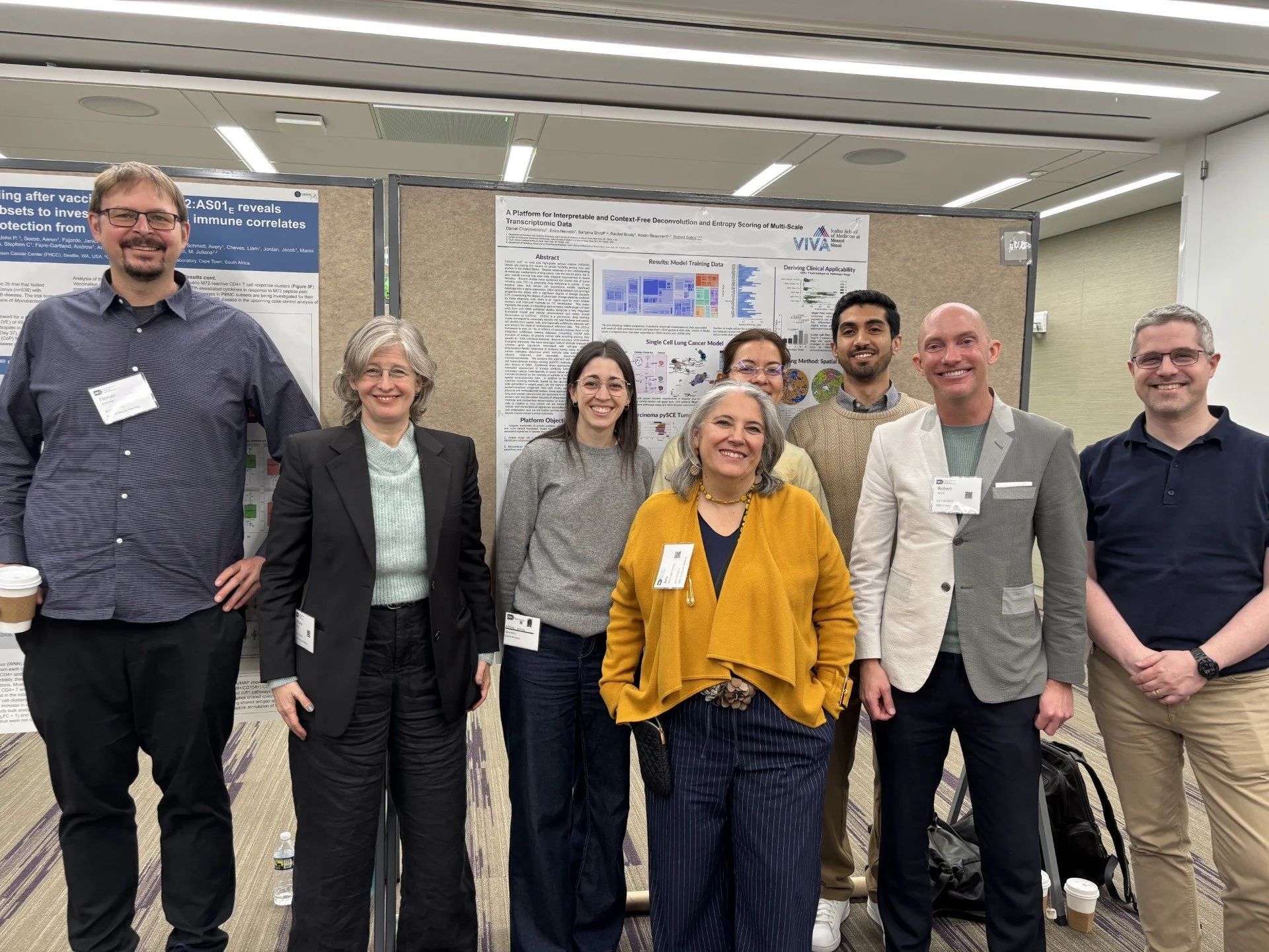 Simon Lab at 2026 HIPC Annual Meeting