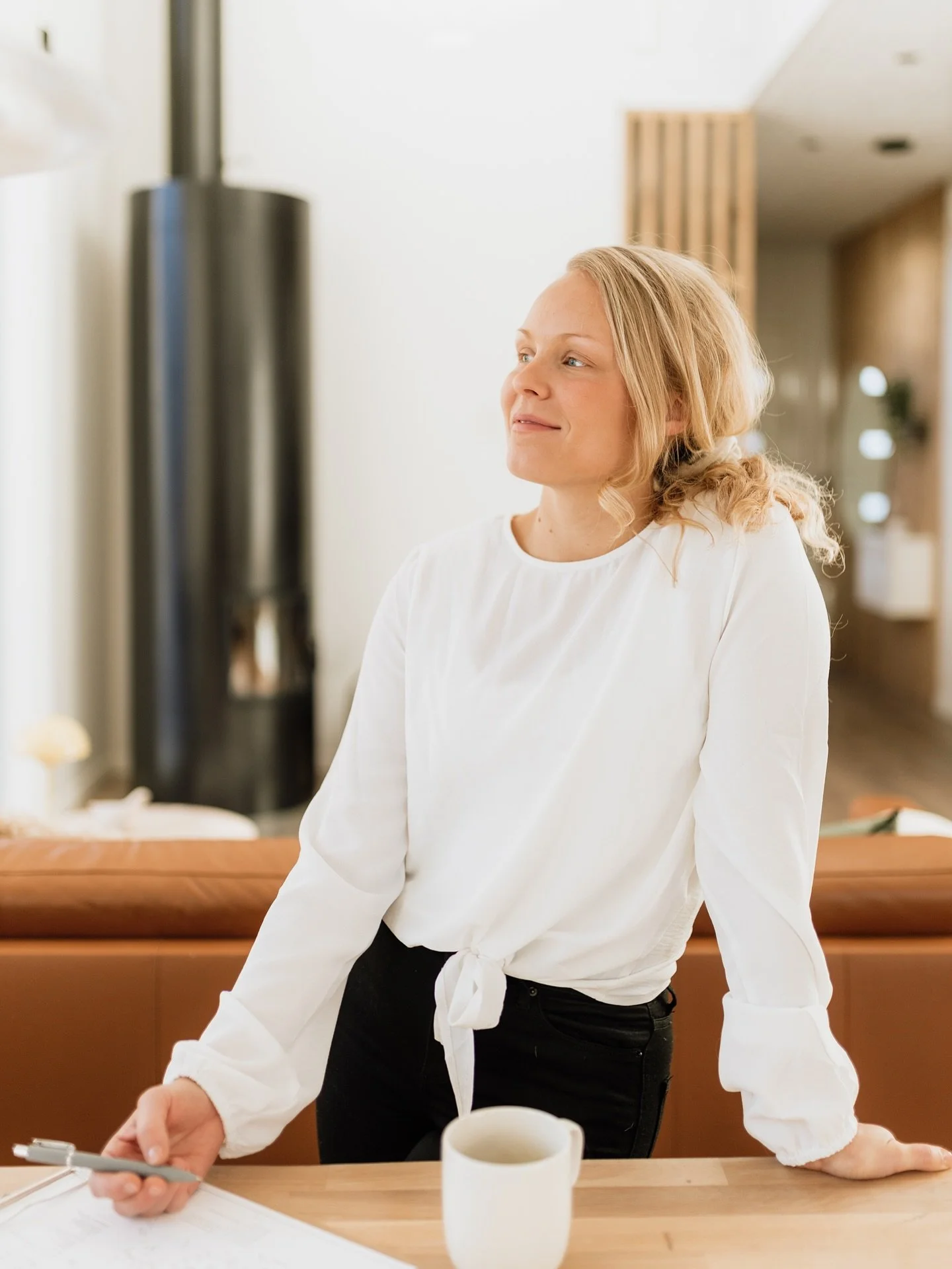 Yritt&auml;jyys. En vaihtaisi p&auml;iv&auml;&auml;k&auml;&auml;n pois, on v&auml;h&auml;n liikaa sanottu, koska on niit&auml;kin p&auml;ivi&auml;, jotka koettelevat tosissaan. Mutta paljon useammin saan kokea iloa, innostusta ja merkityst&auml;. 🤍
