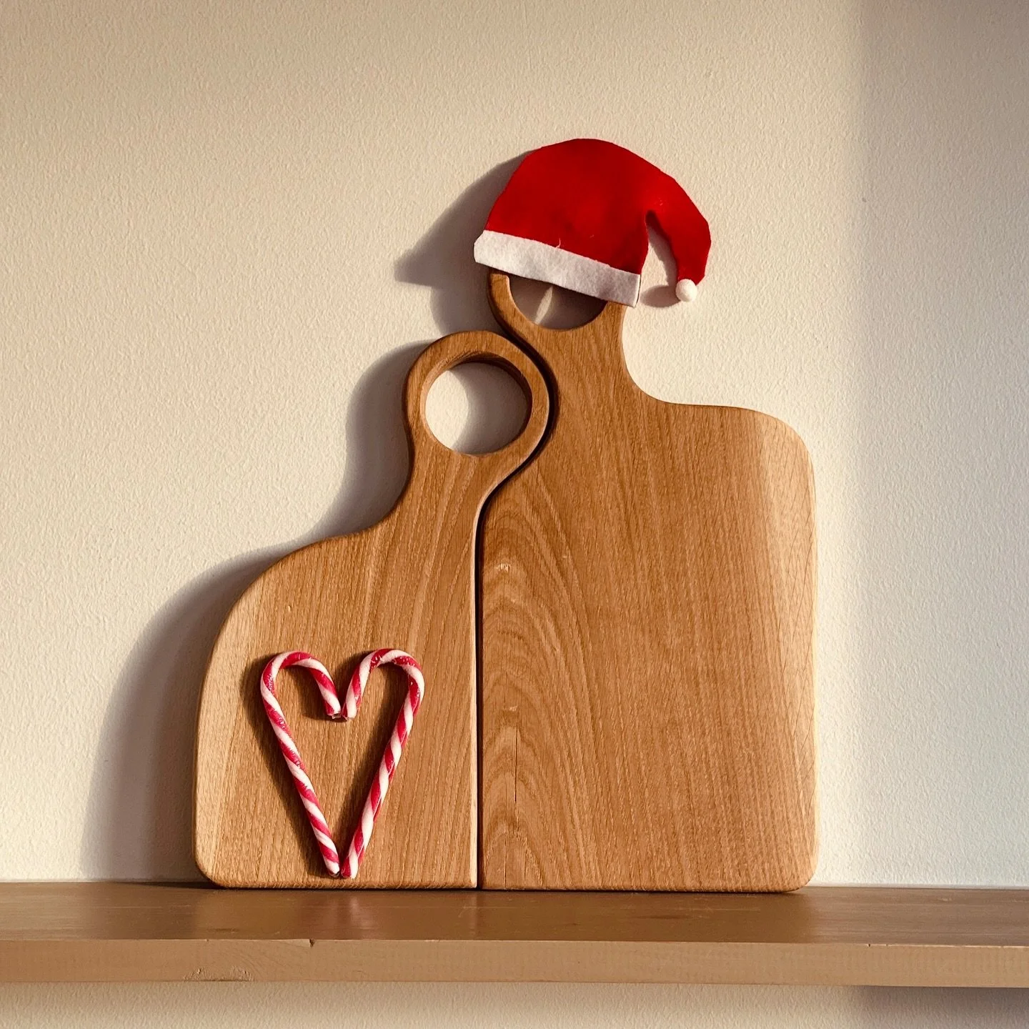 Rauhallista joulua❣️Toivottaa Henriikka ja Aleksi