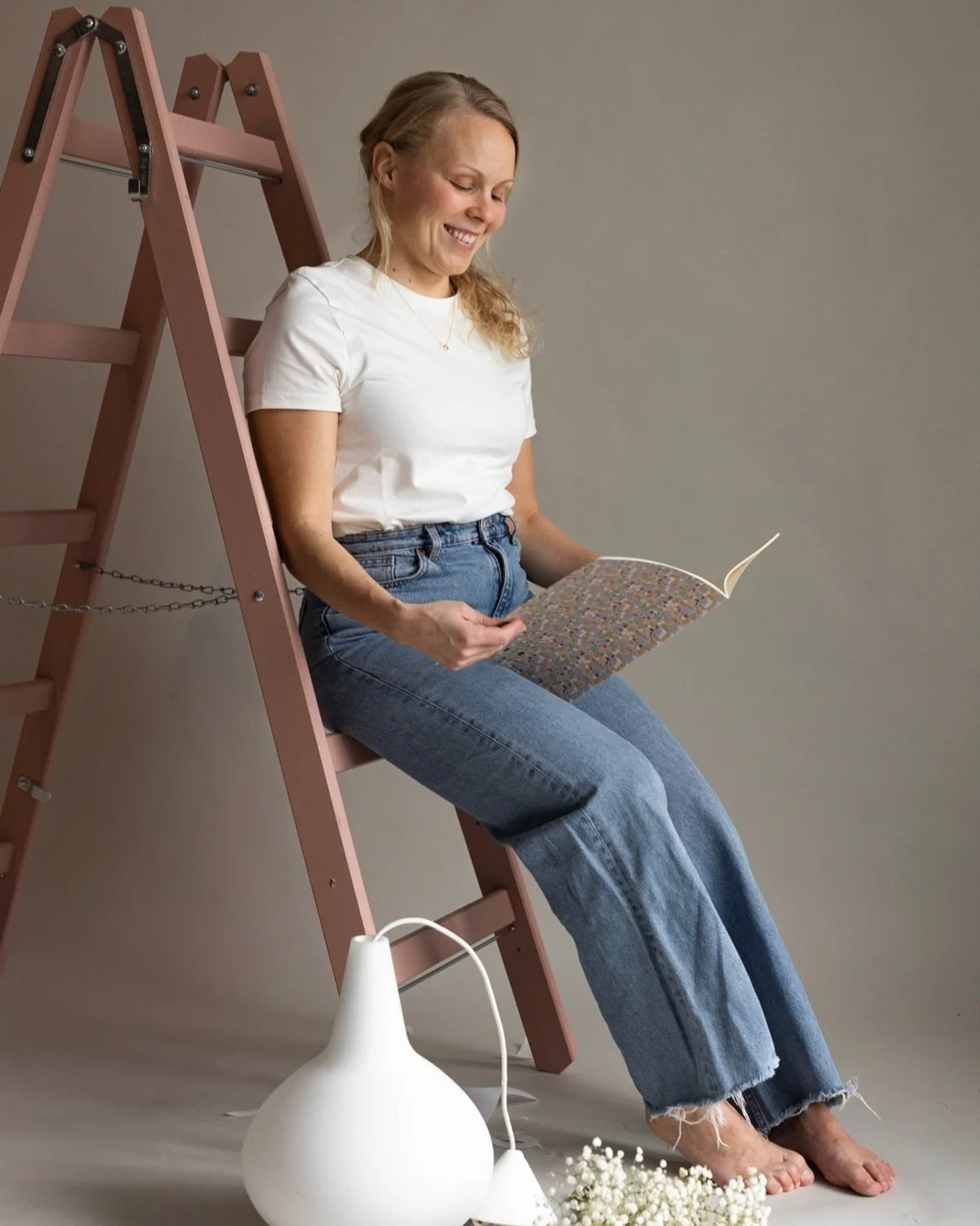 Hyv&auml;&auml; syntt&auml;ri&auml; mulle! 🎂

Mun syntym&auml;p&auml;iv&auml; on aina v&auml;h&auml;n sulautunut joulun ja uuden vuoden v&auml;liin. Lapsena harmittelin sit&auml;, kun saatoin saada yhdistetyn joulu- ja syntt&auml;rilahjan 🫣 Nyky&au