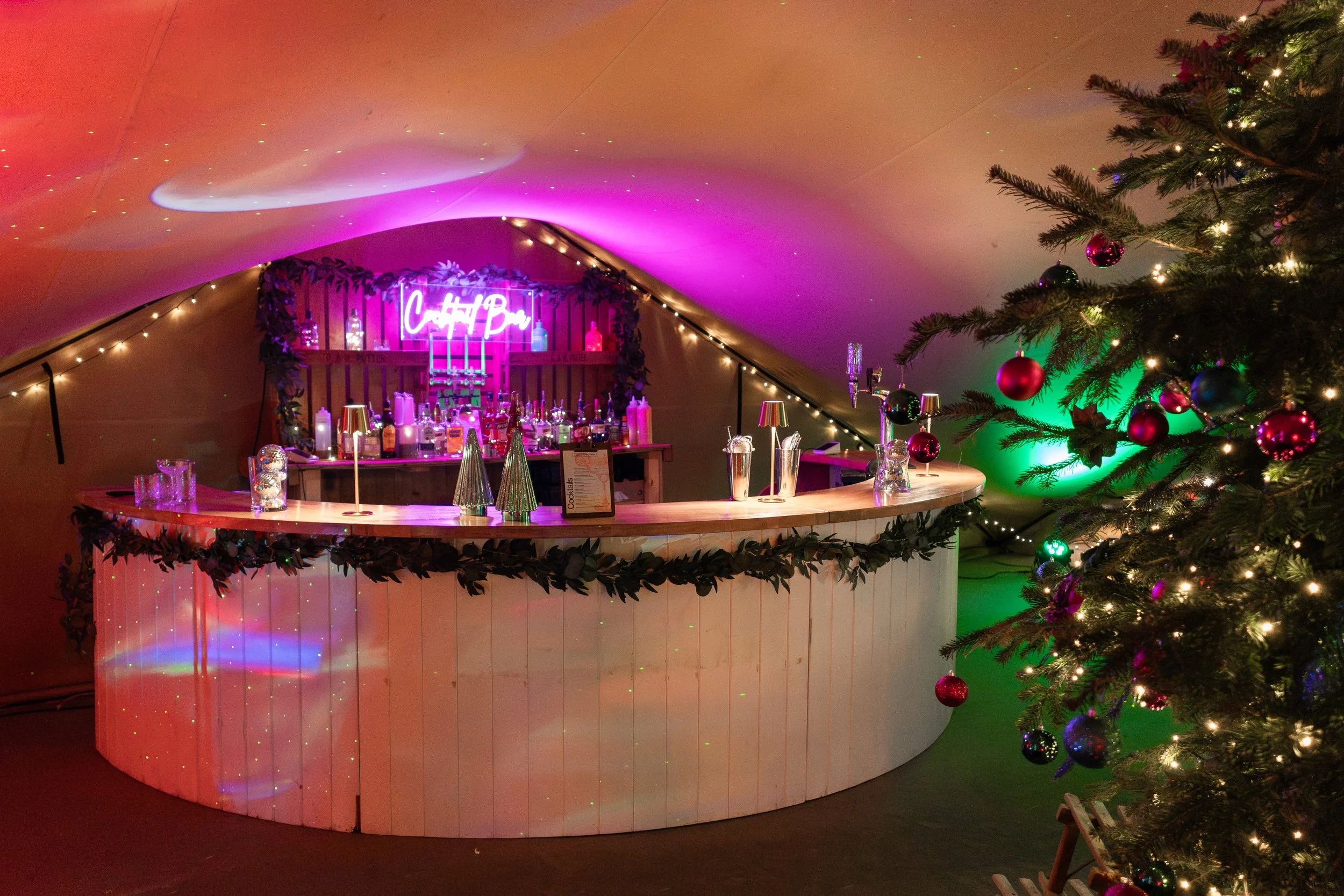 Top Christmas Party Ideas for Teams of 200+ in Leeds