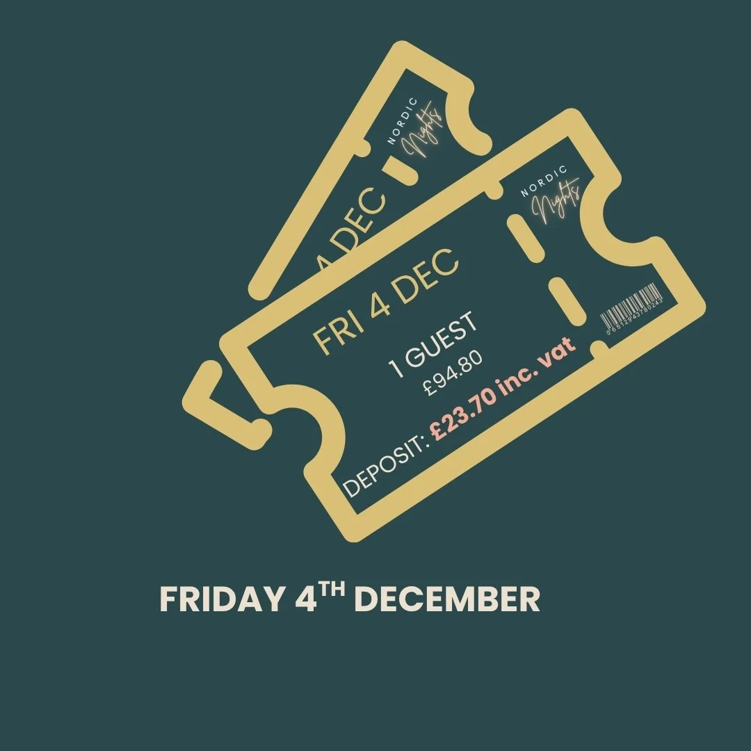 Friday 4th December 2026