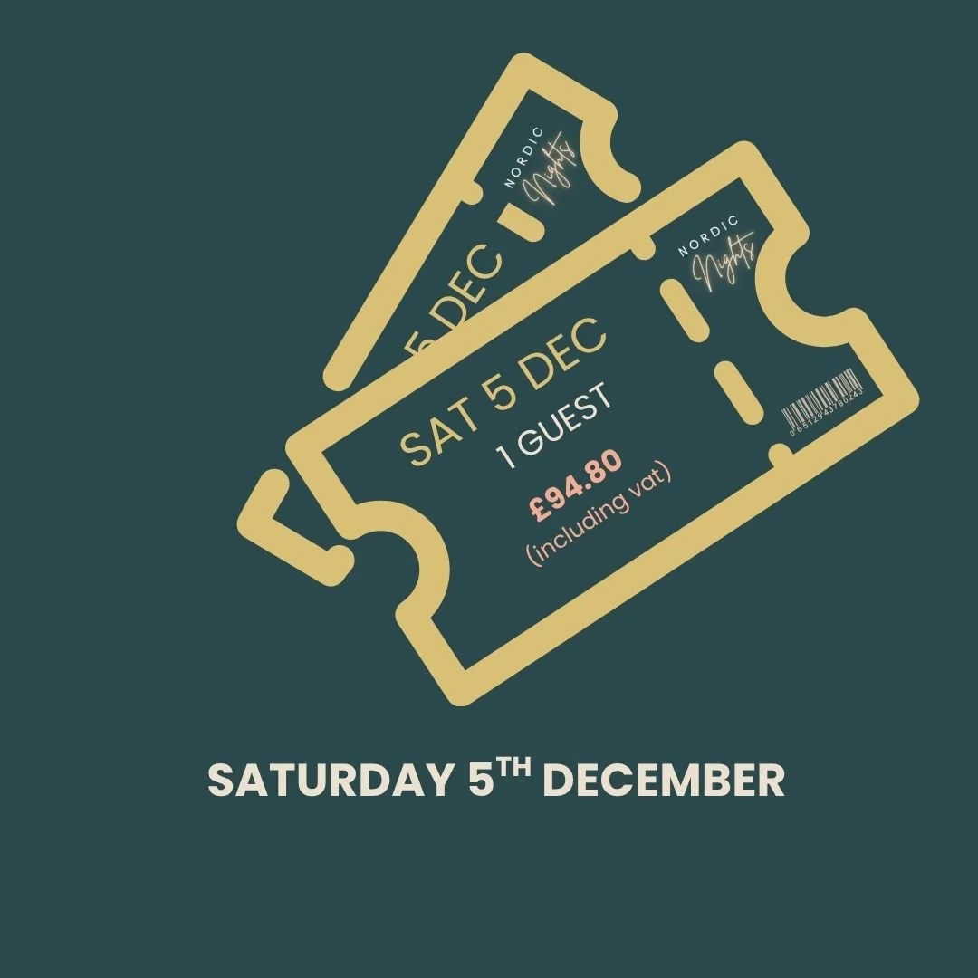 Saturday 5th December 2026