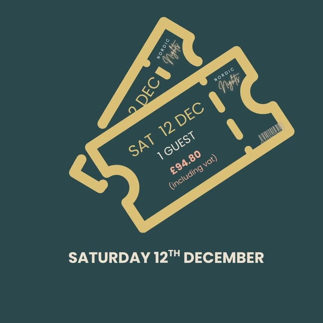 Saturday 12th December 2026