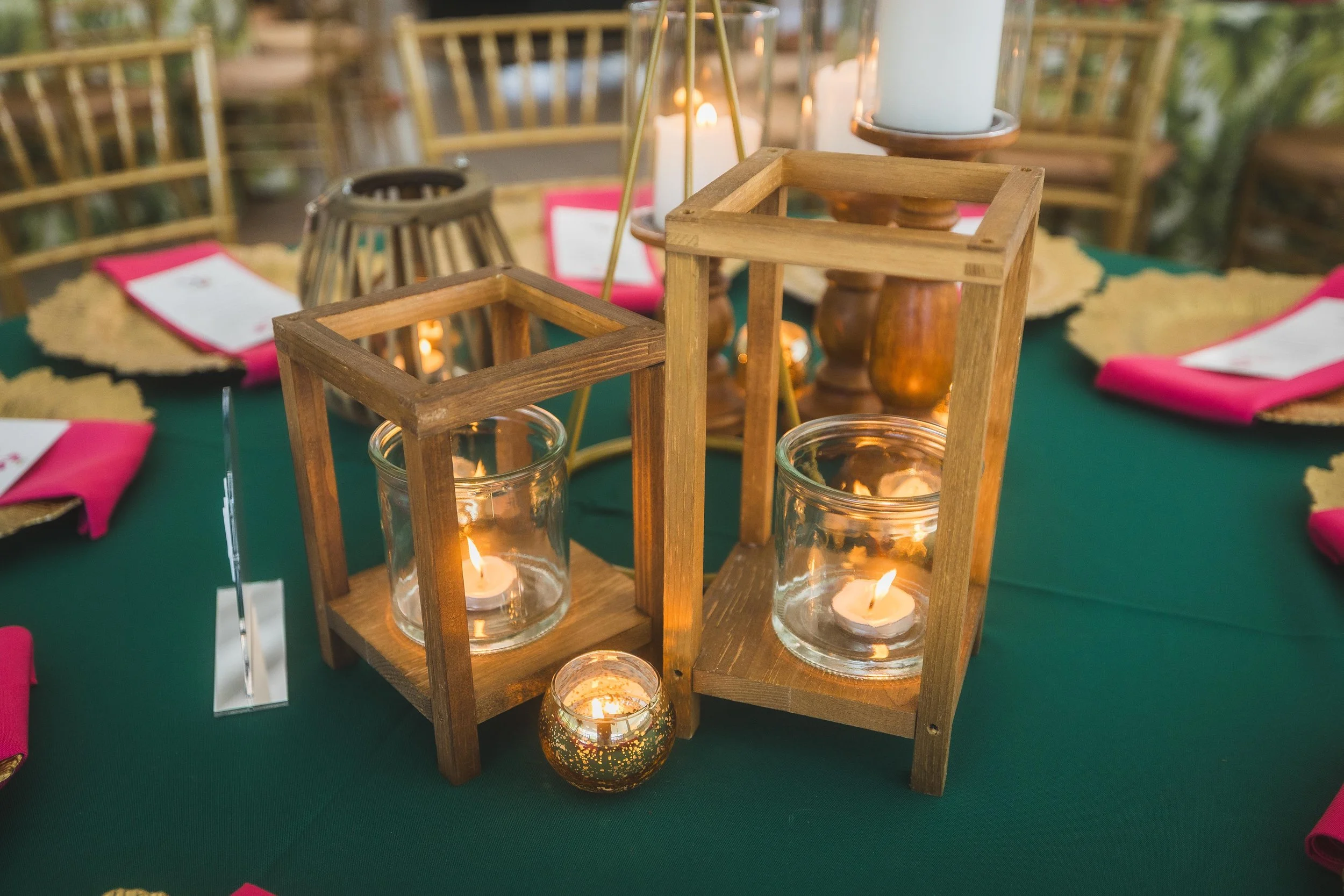 Luxury event design in Puerto Rico for a quinceañero