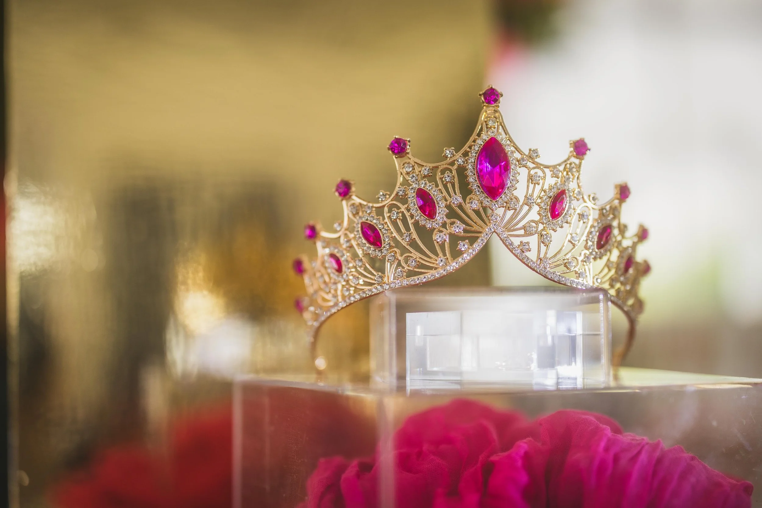Luxury event design in Puerto Rico for a quinceañero