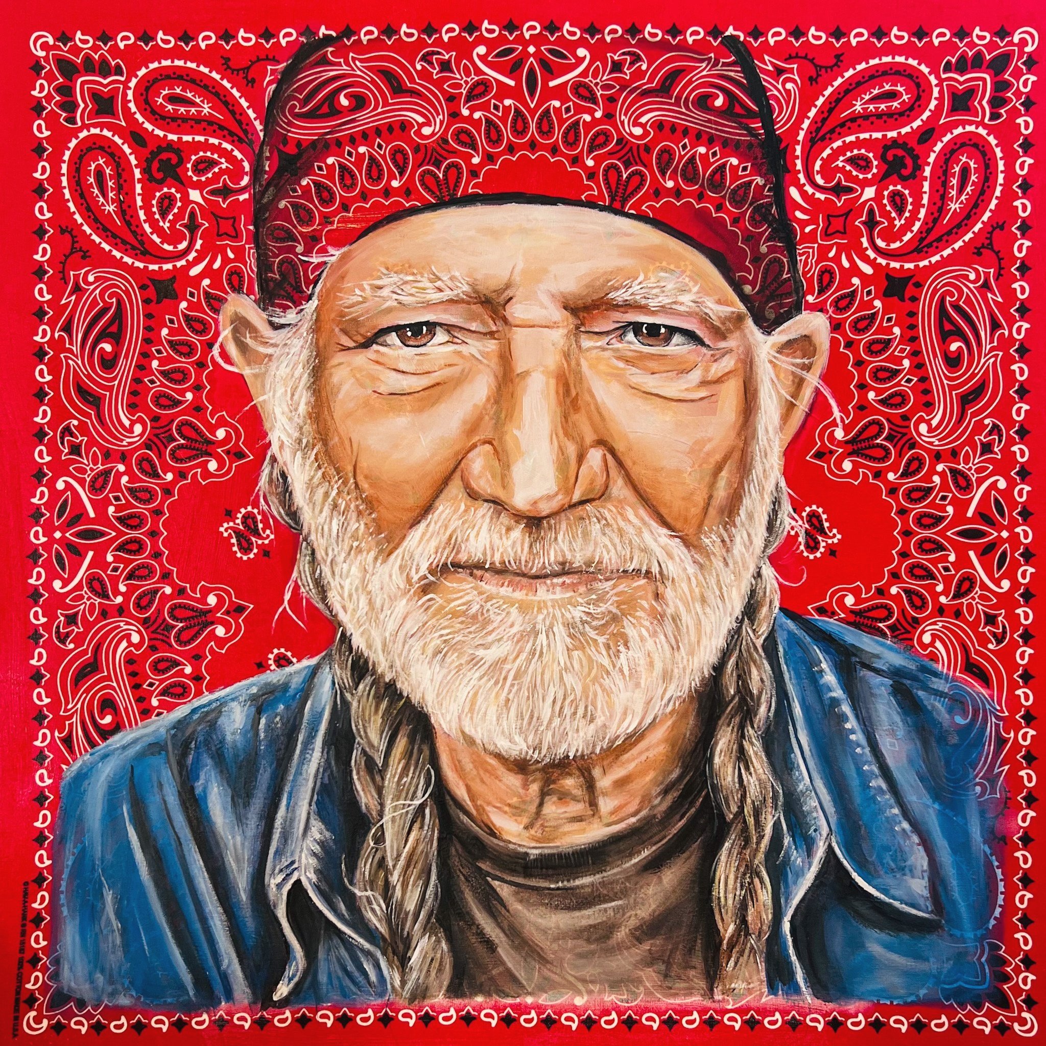 Red Headed Stranger