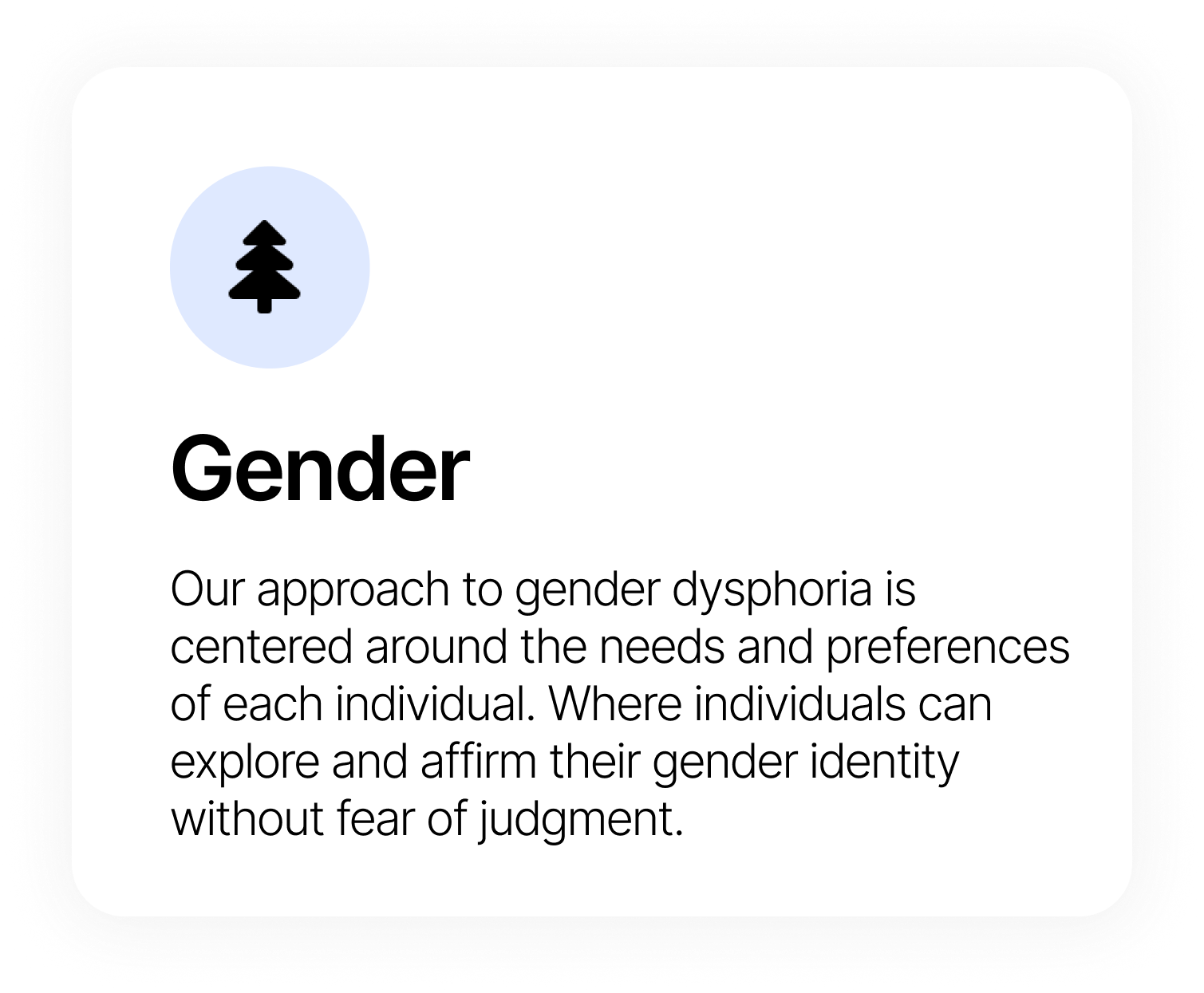 Gender