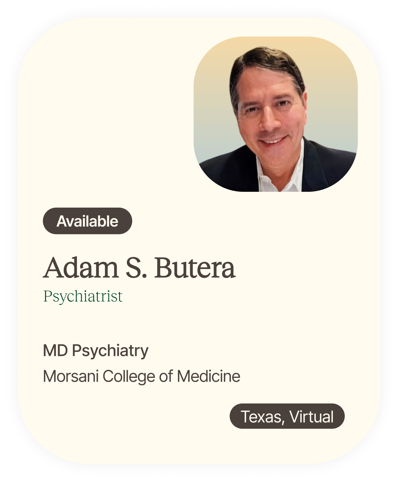 Adam Butera