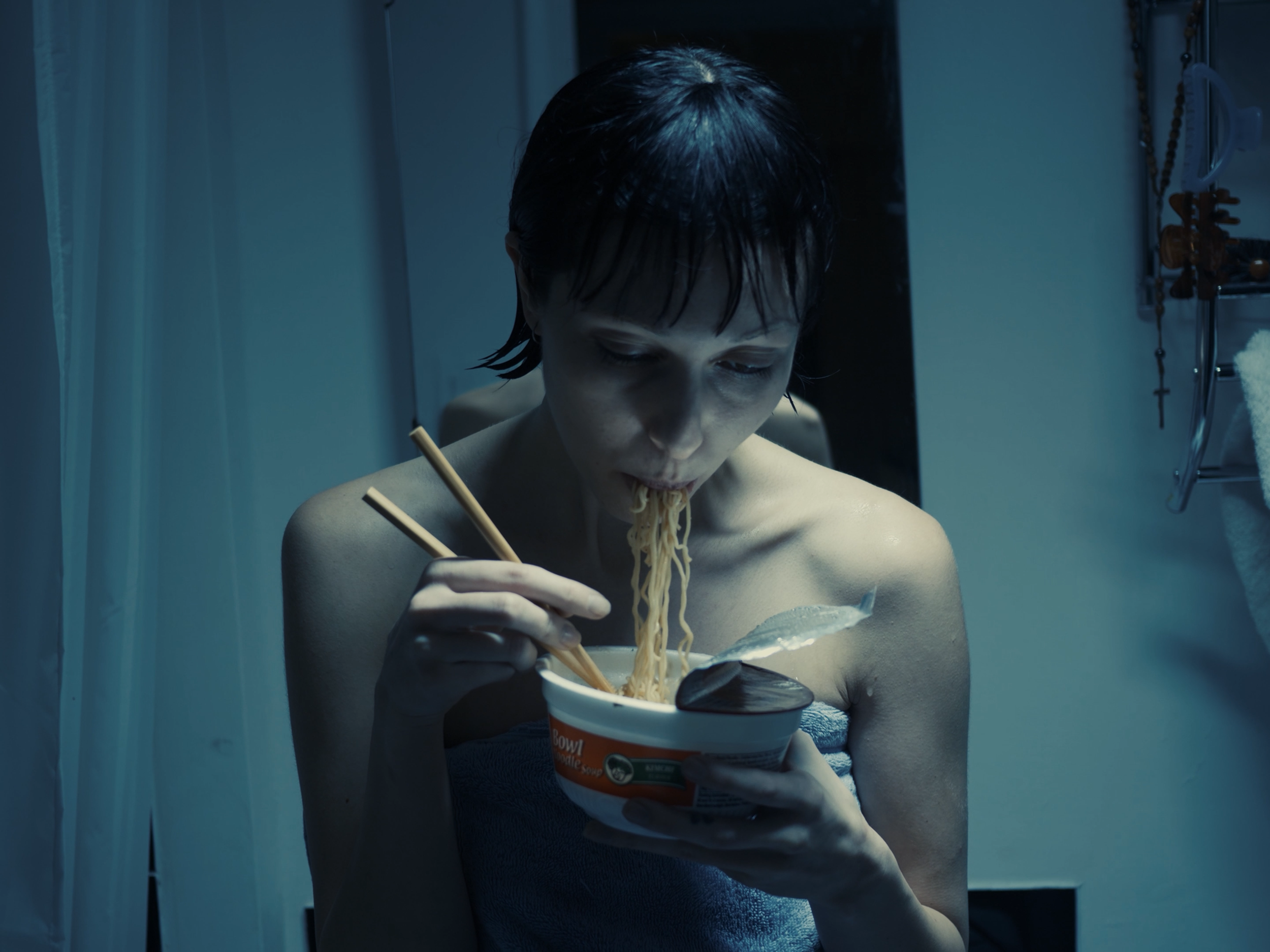 Take Care (Visualizer) - Iris Yush
