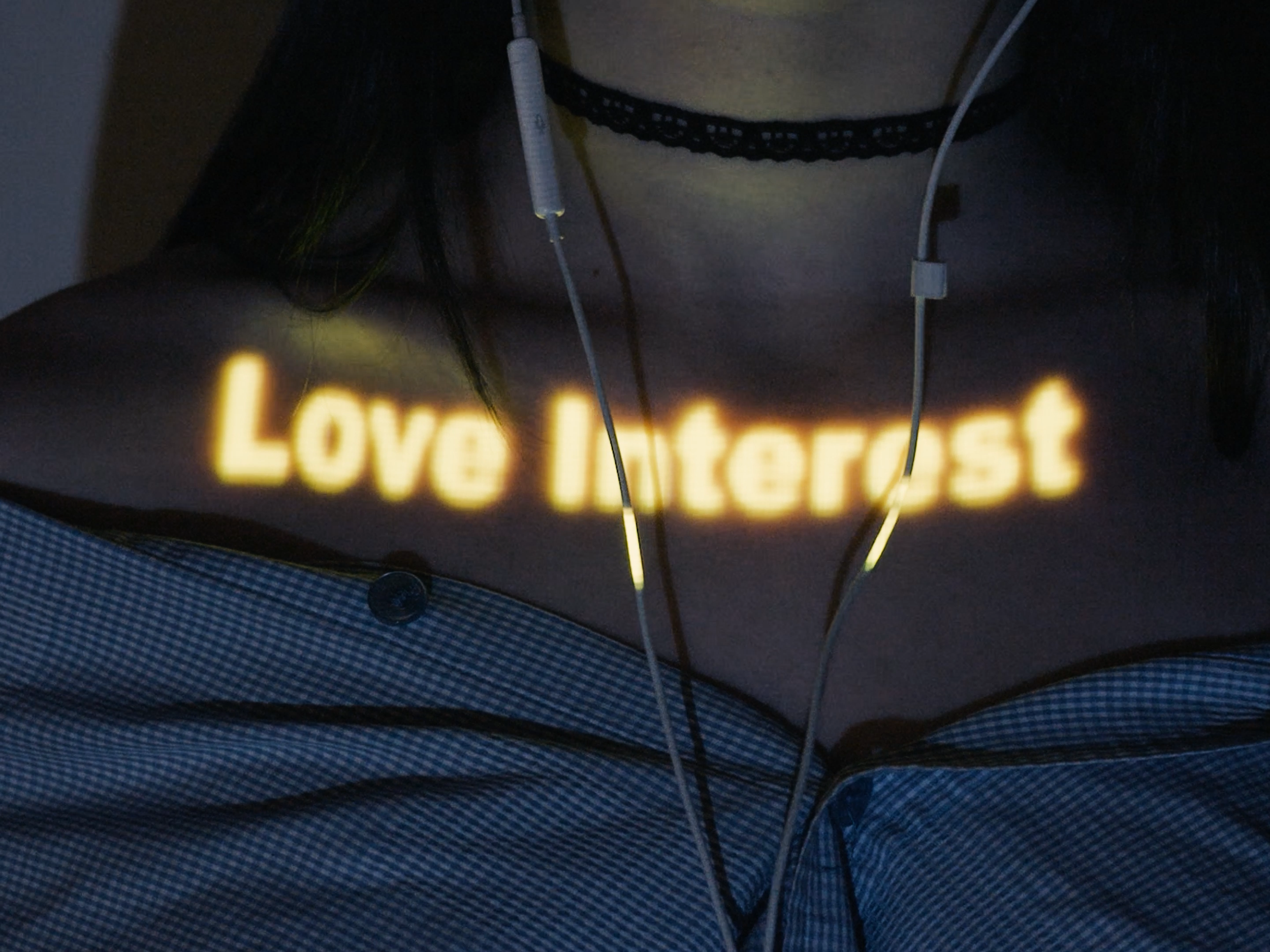 Love Interest - Iris Yush