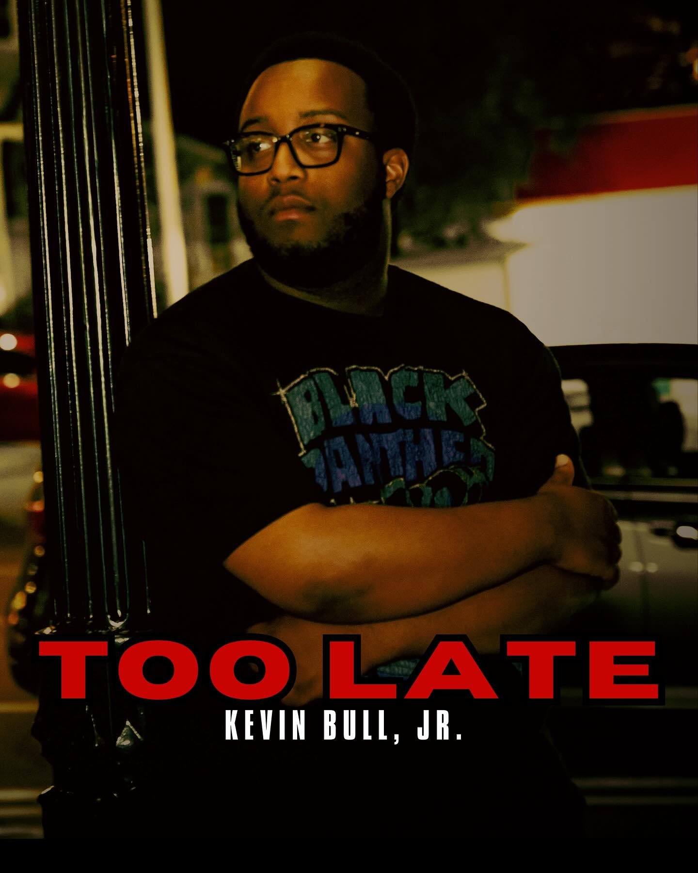 &ldquo;TOO LATE&rdquo; OUT NOW.

I&rsquo;m super excited for you guys to hear this one, I had so much fun writing and recording it! 

&ldquo;Too Late&rdquo; is about being in love with someone who&rsquo;s giving mixed signals.

But it&rsquo;s also ab