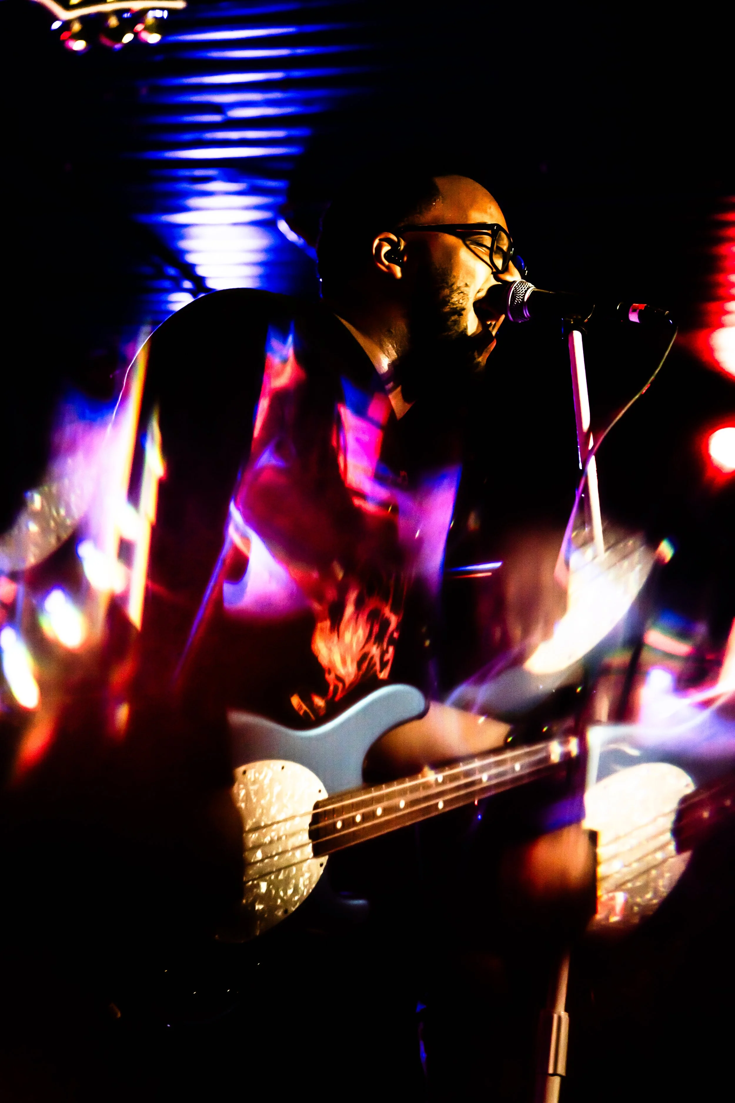 Shot by Janelle Hagan