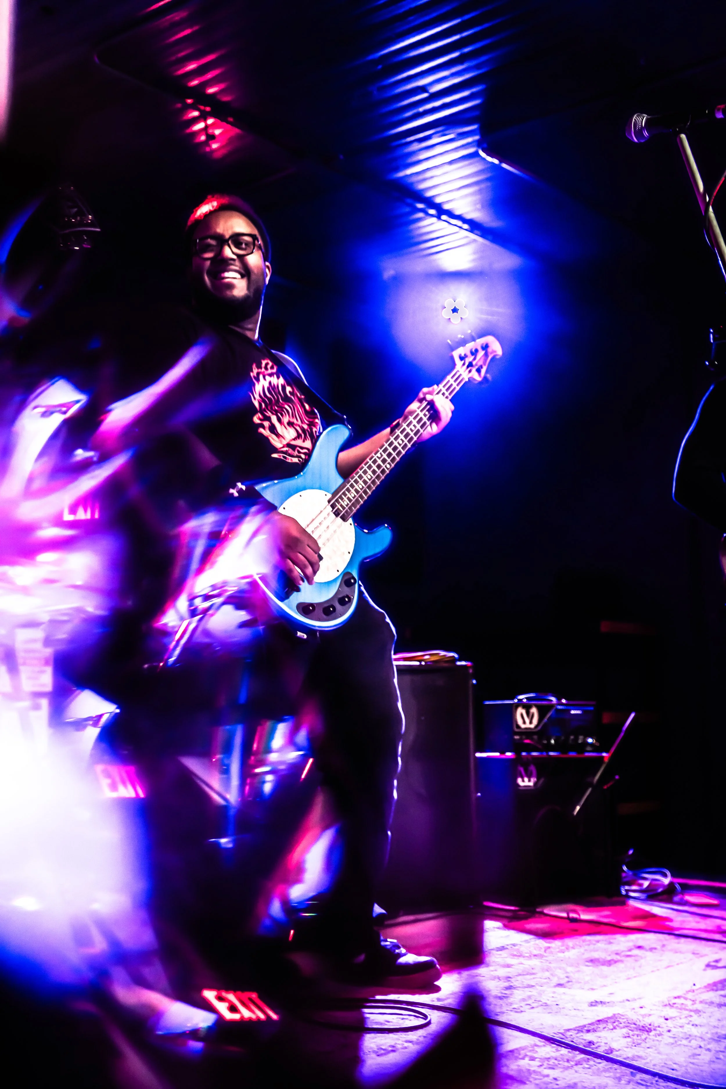 Shot by Janelle Hagan