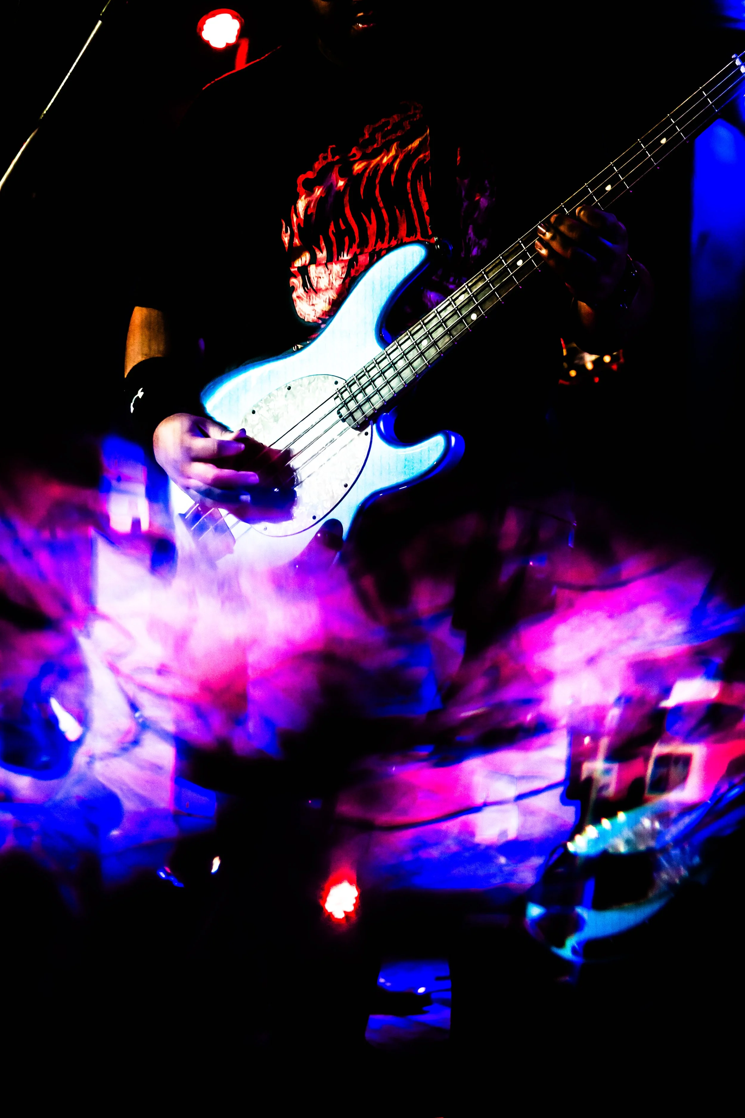 Shot by Janelle Hagan