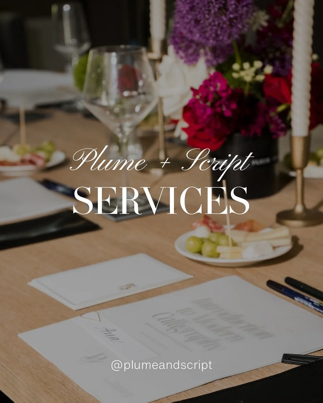 Bring thoughtful, personalized details to life — whether you’re celebrating a milestone, elevating a guest or client experience, or creating a standout brand activation. I partner with luxury brands, corporate clients, event planners, and