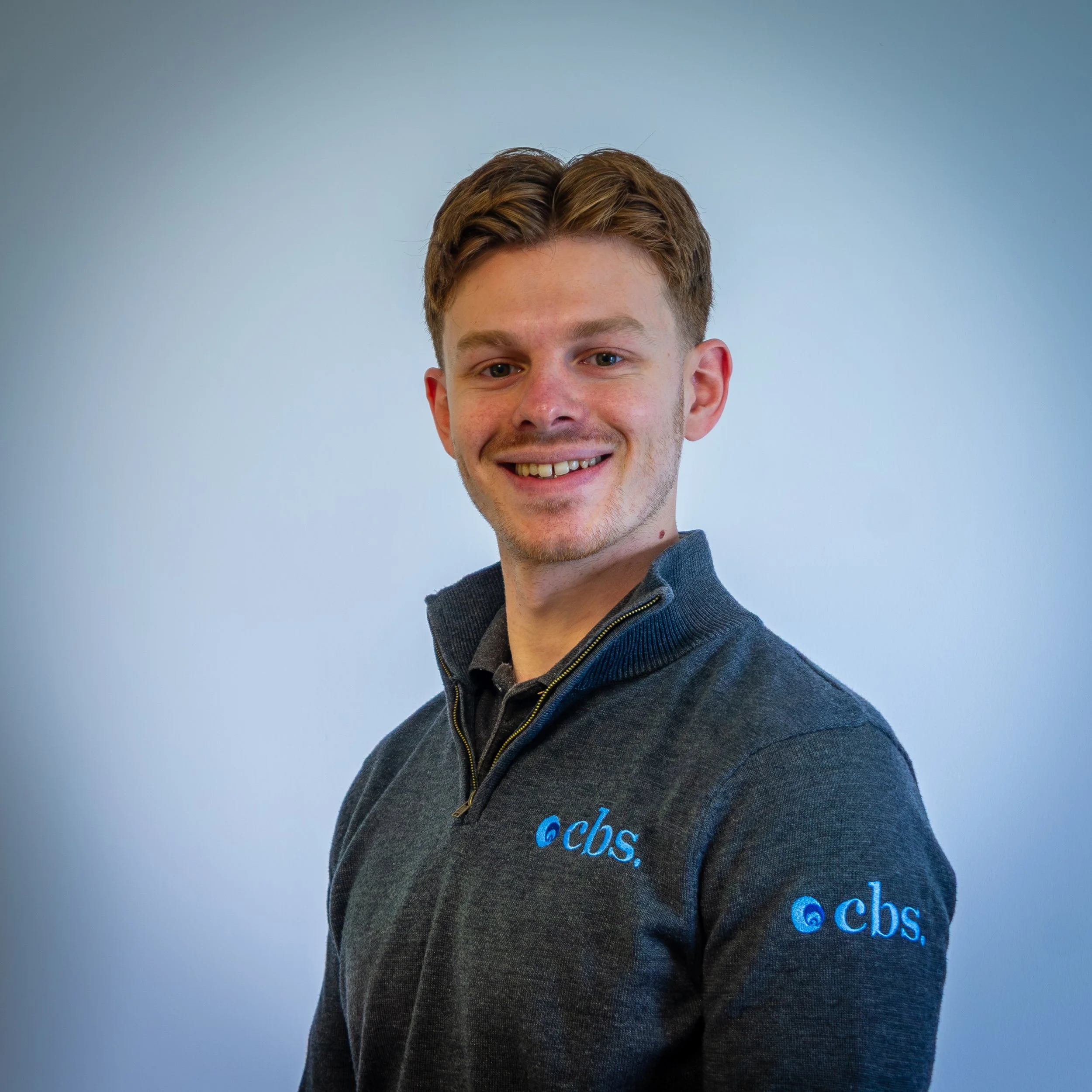 Josh Daley, Electrical Design Engineer at CBS Engineering.