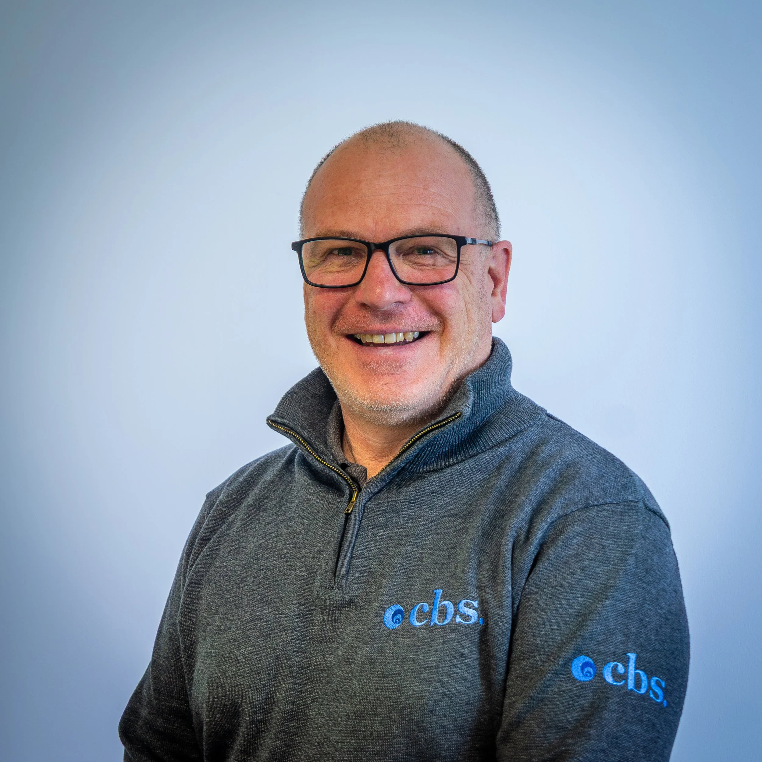 Andrew Collings, Director at CBS Engineering building services consultancy.