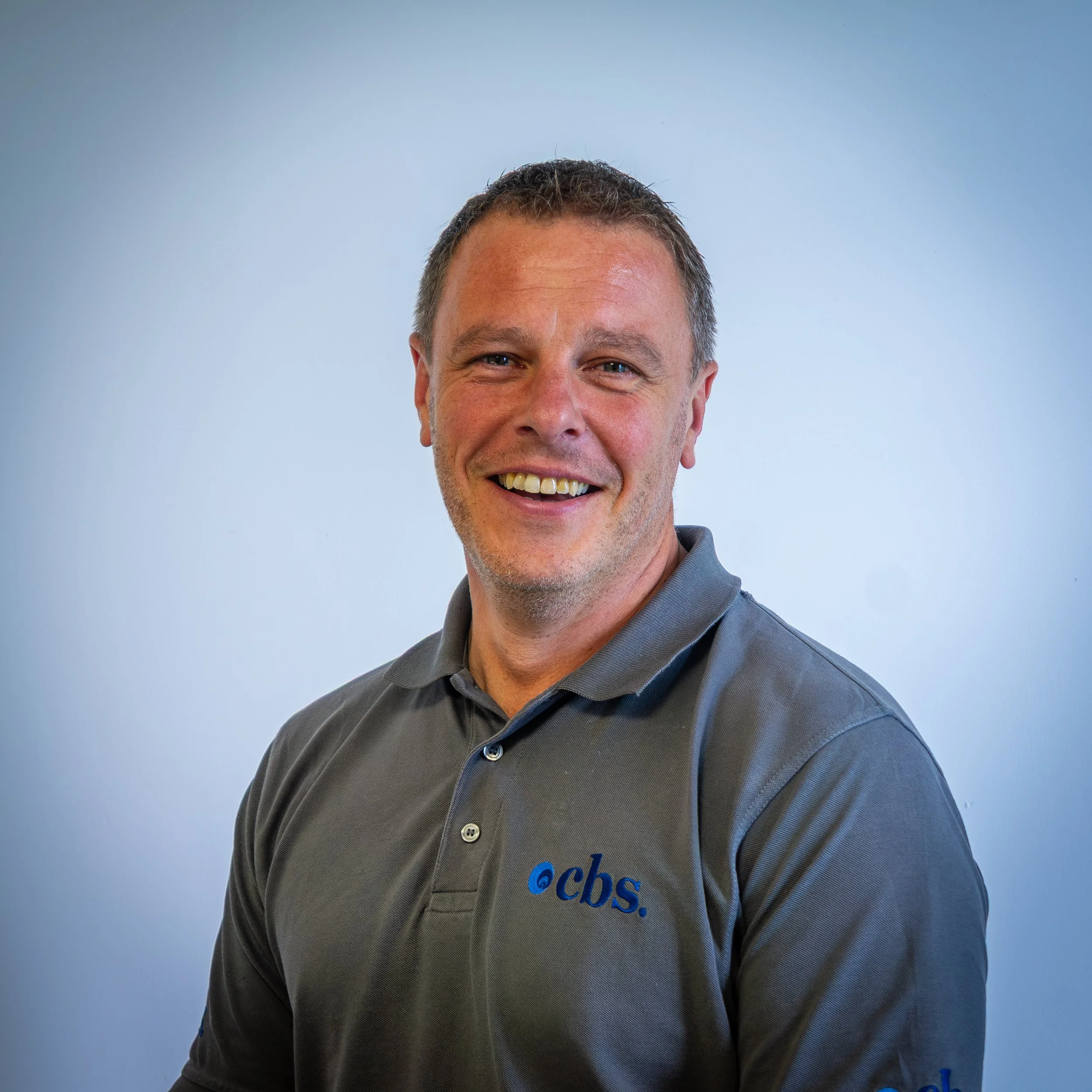 Paul Collings, Director at CBS Engineering building services consultancy.