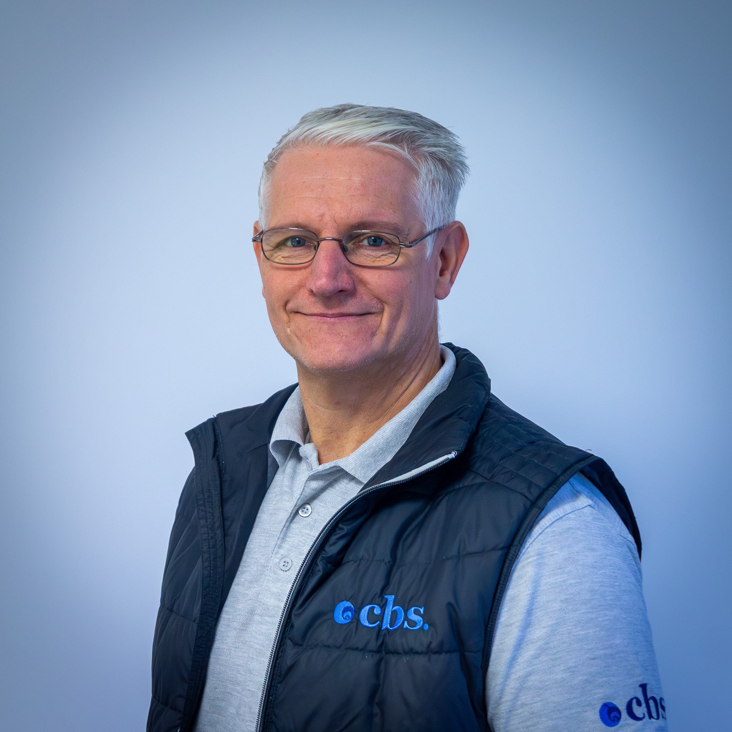 Stuart Thompson, BIM Manager at CBS Engineering.