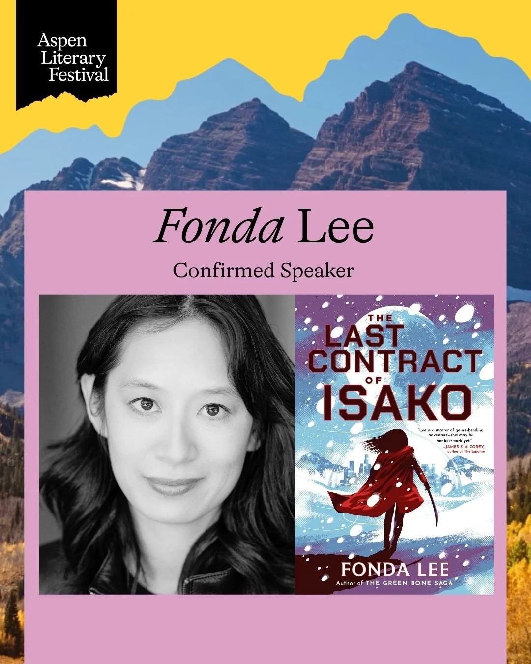 Fonda Lee