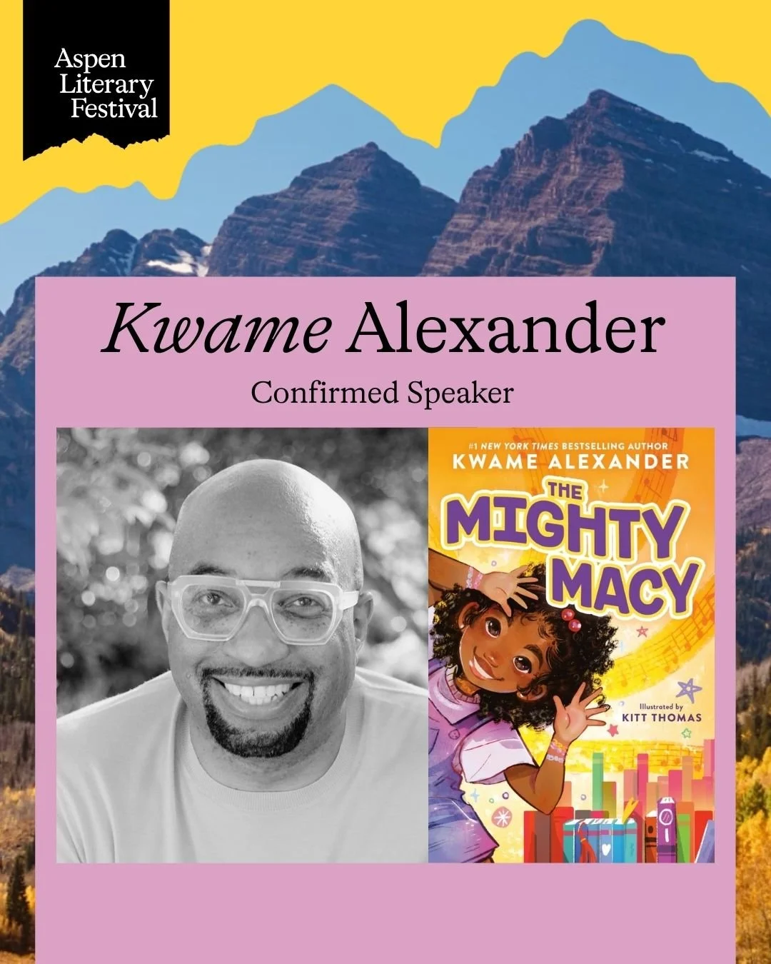 Kwame Alexander