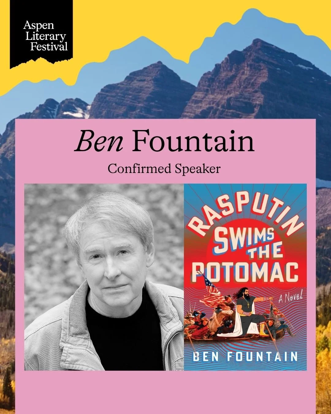 Ben Fountain