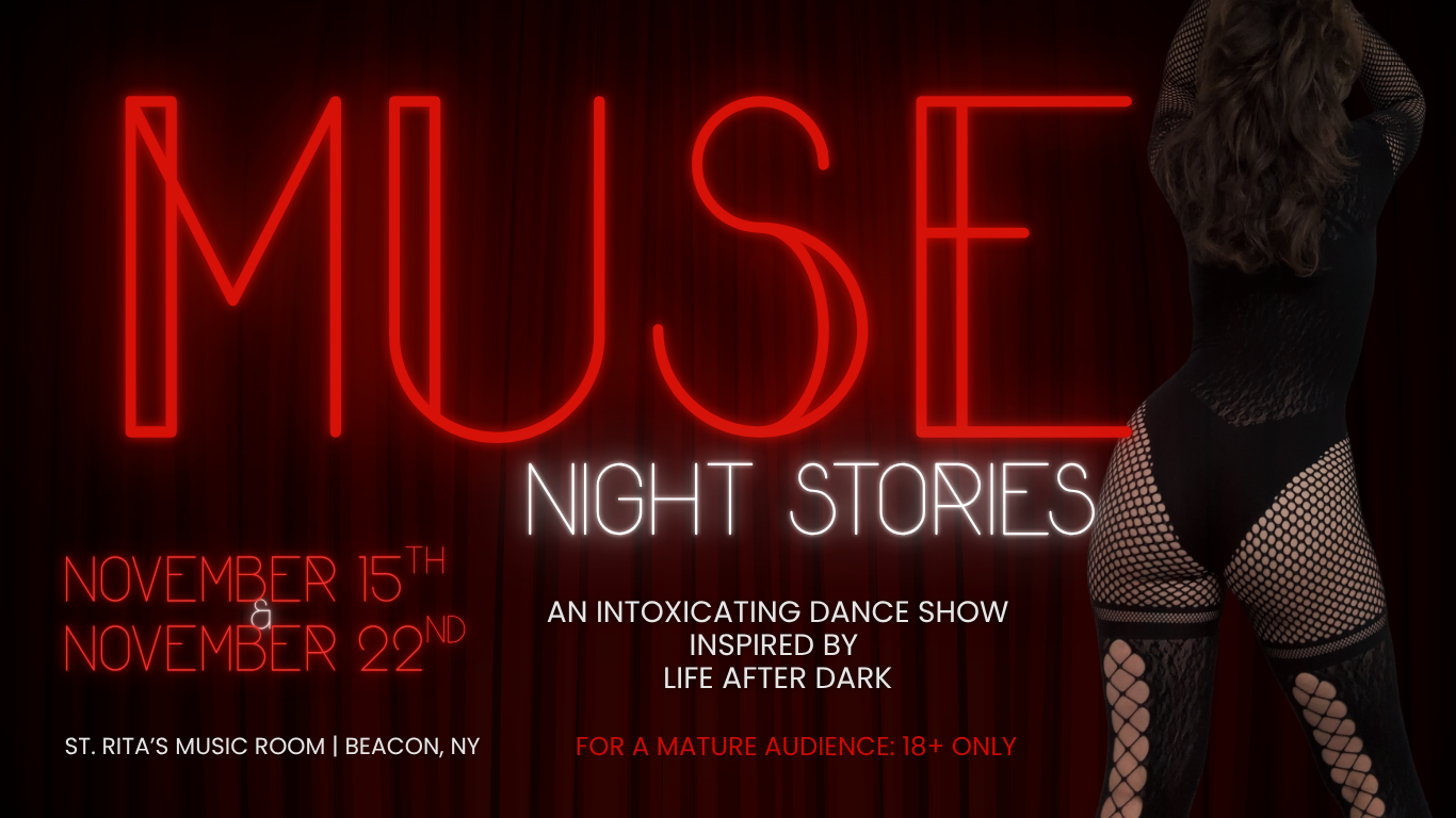 Muse: Night Stories — St. Rita's Music Room - Independent Live Events ...