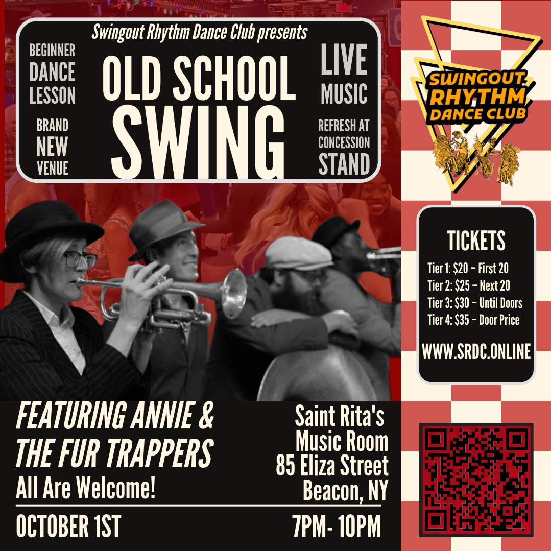 Old School Swing with Annie and the Fur Trappers