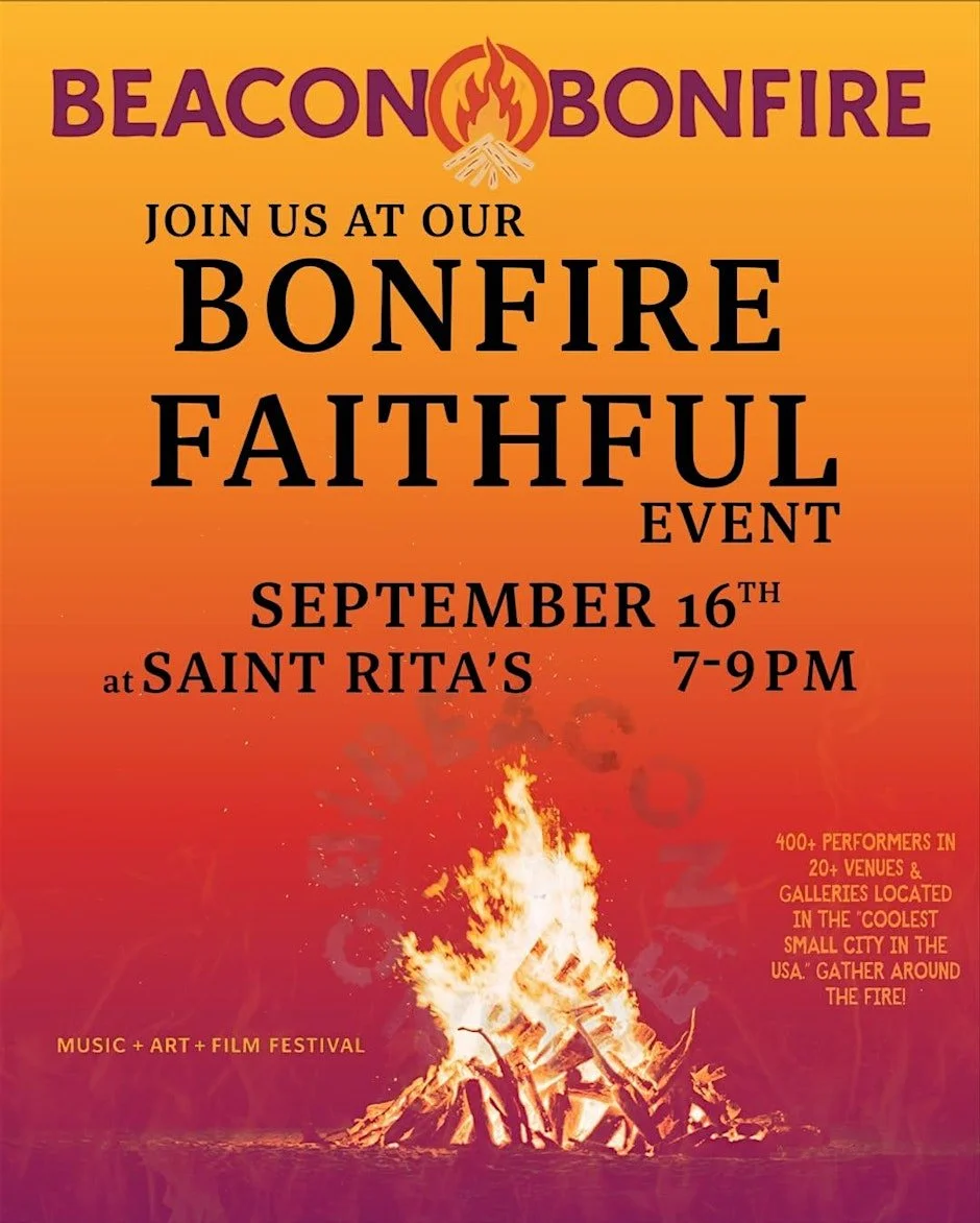 Bonfire Faithful Volunteer Gathering