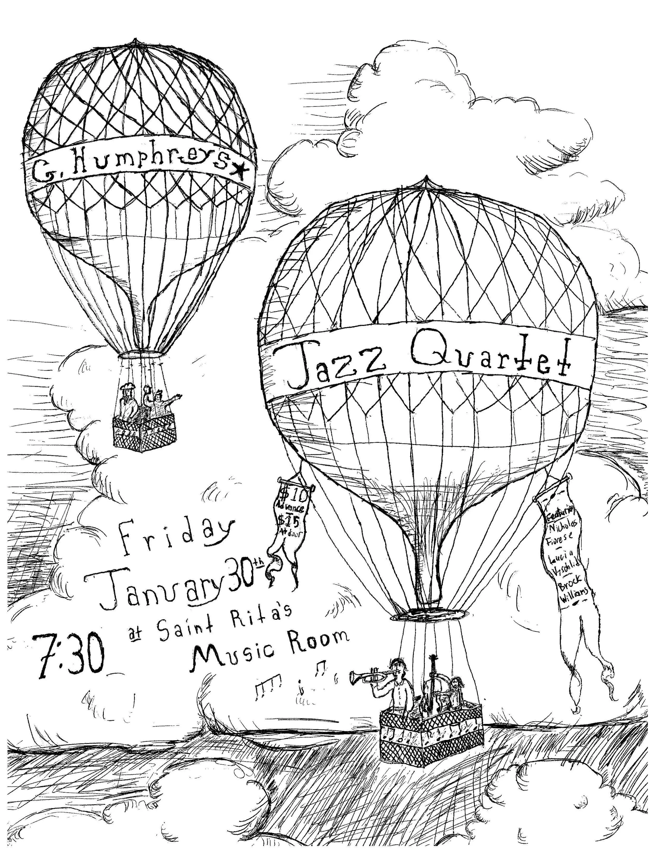 George Humphreys Quartet