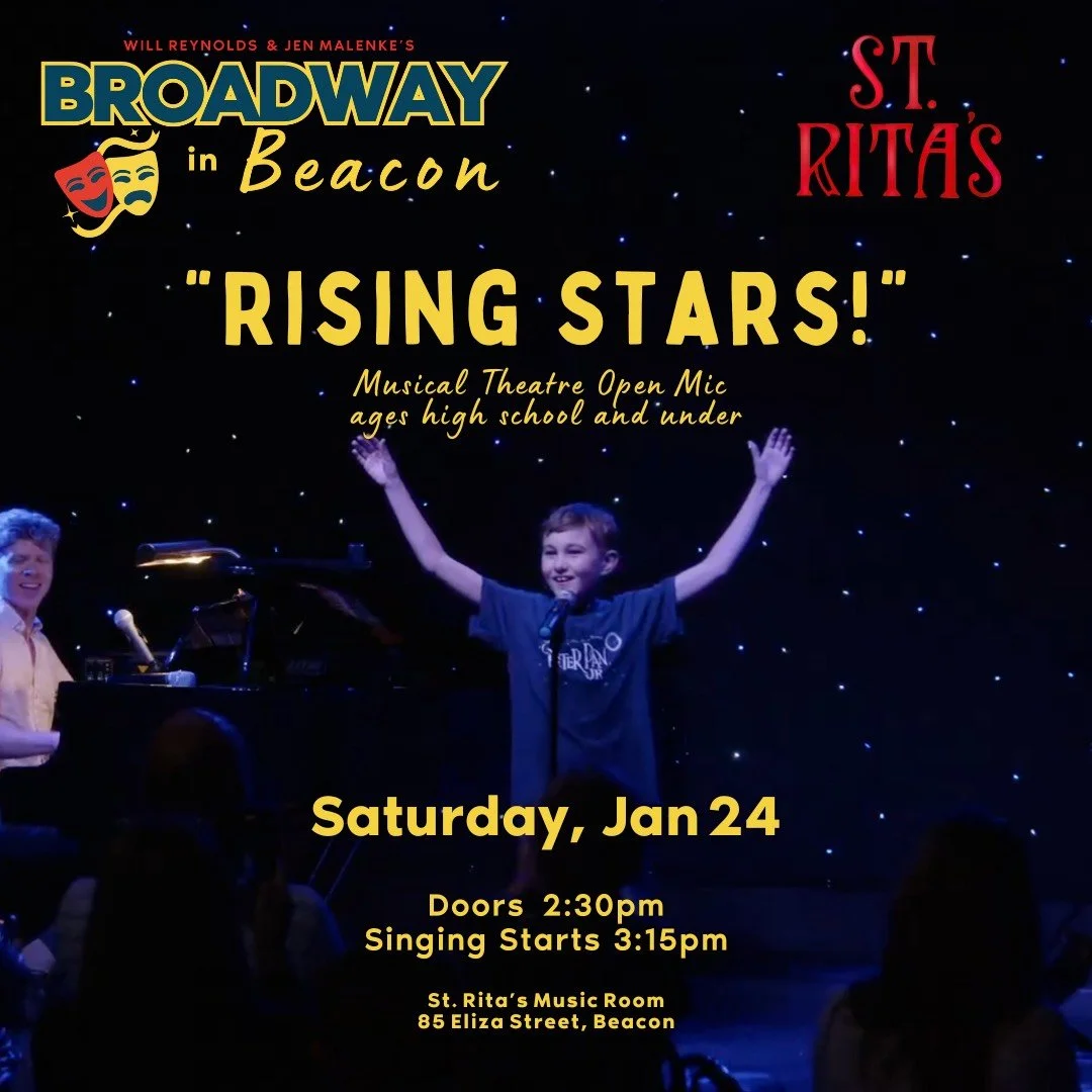 Broadway in Beacon Presents: Rising Stars!
