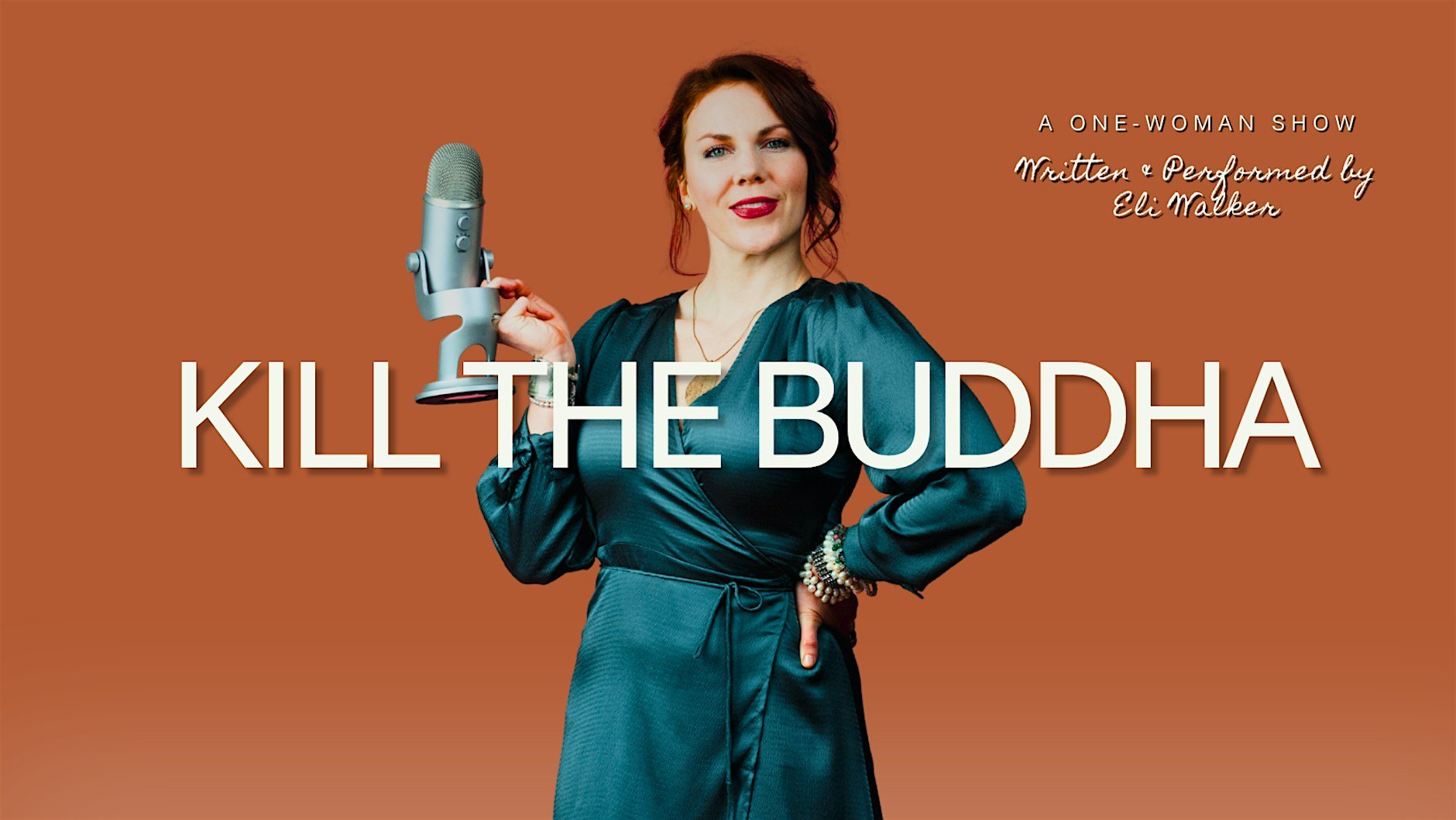 Kill the Buddha