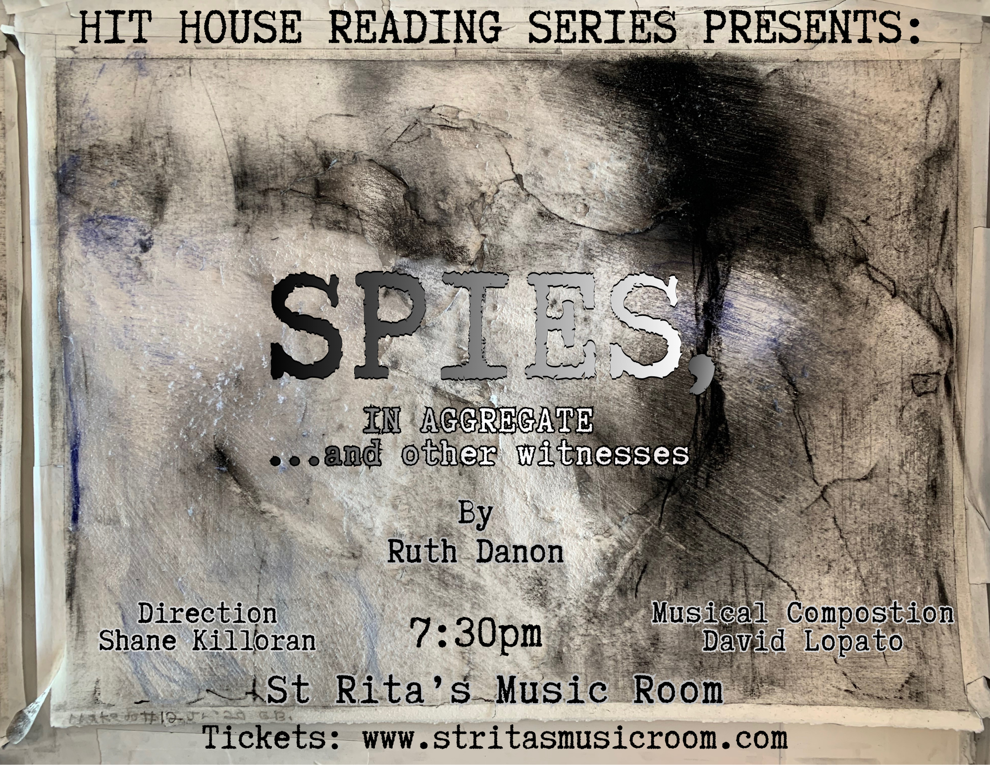SPIES, IN AGGREGATE...and other witnesses