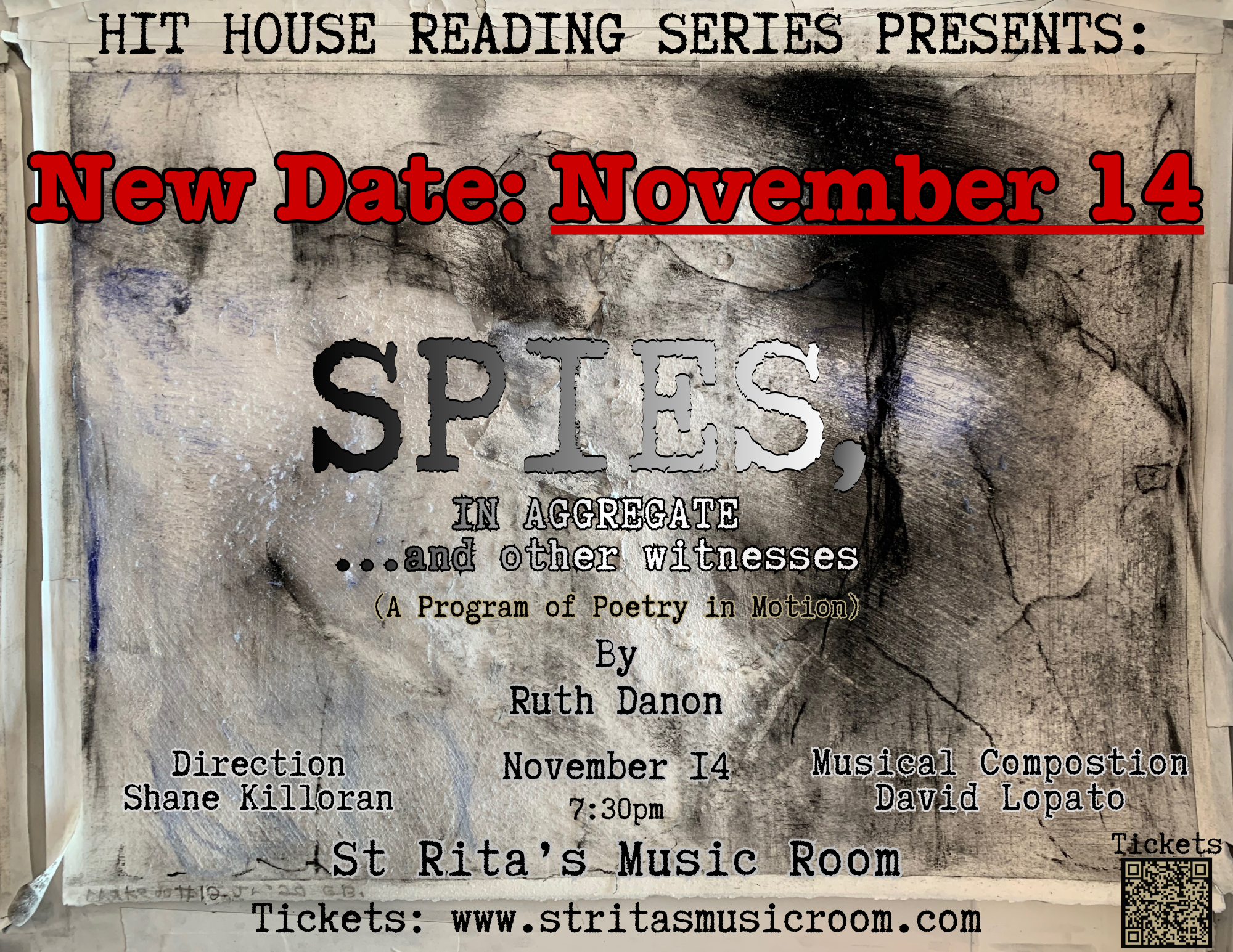 SPIES, IN AGGREGATE...and other witnesses