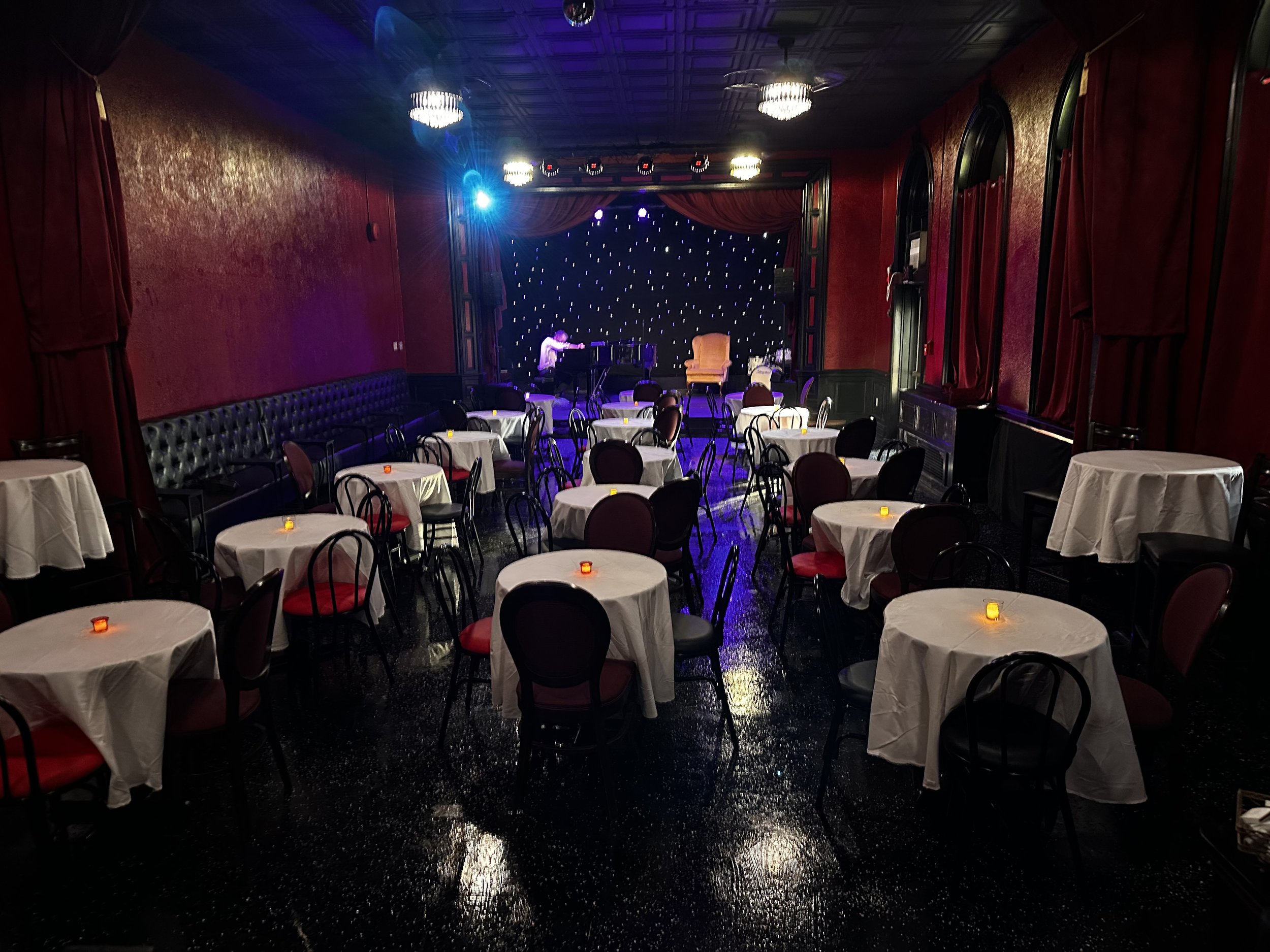 About — St. Rita's Music Room - Independent Live Events in Beacon, New York